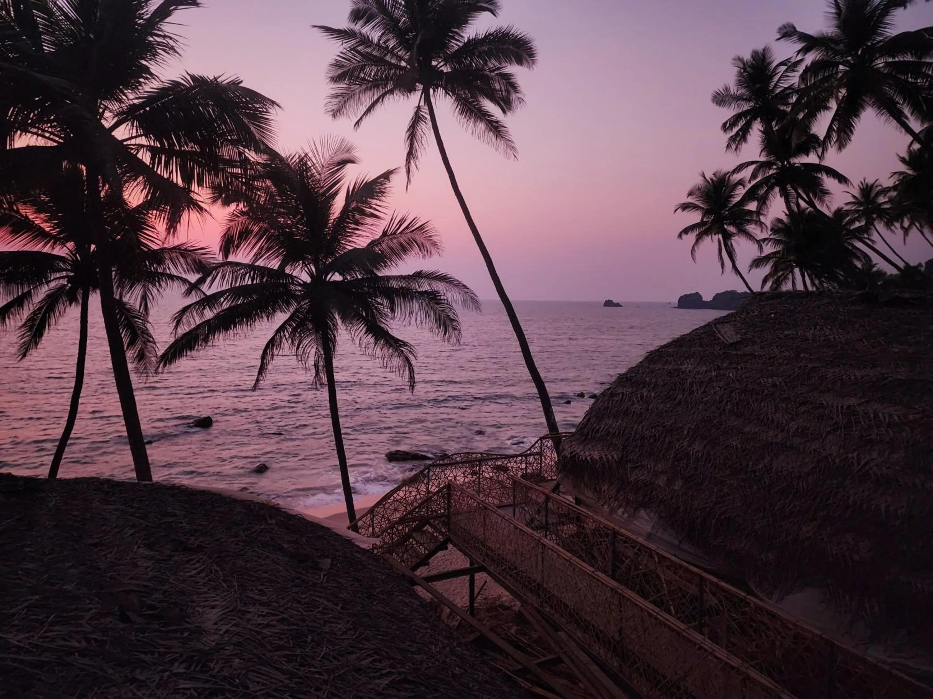 Natural landscape in Obrigado by Craftels