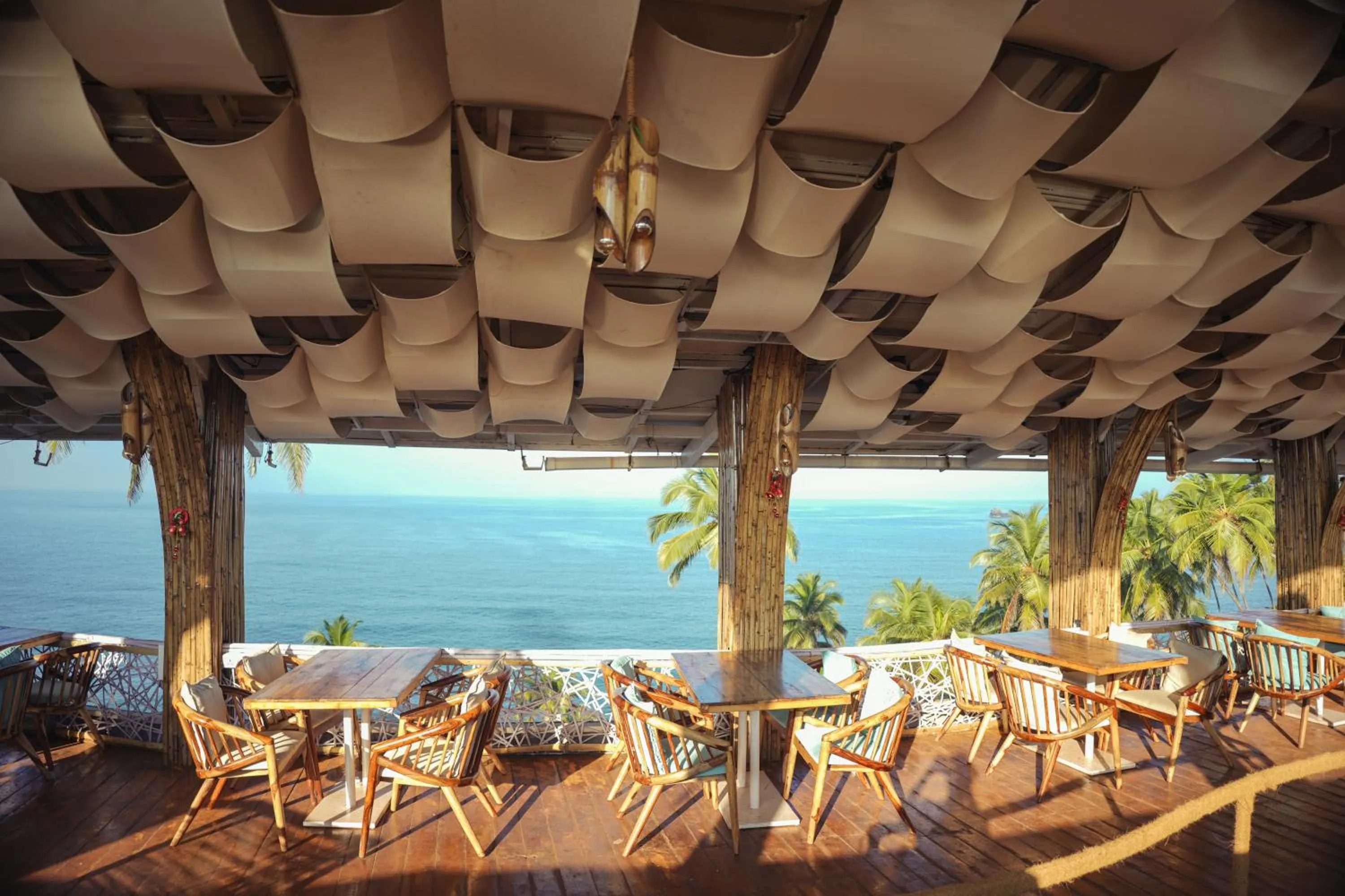 Restaurant/places to eat in Obrigado by Craftels