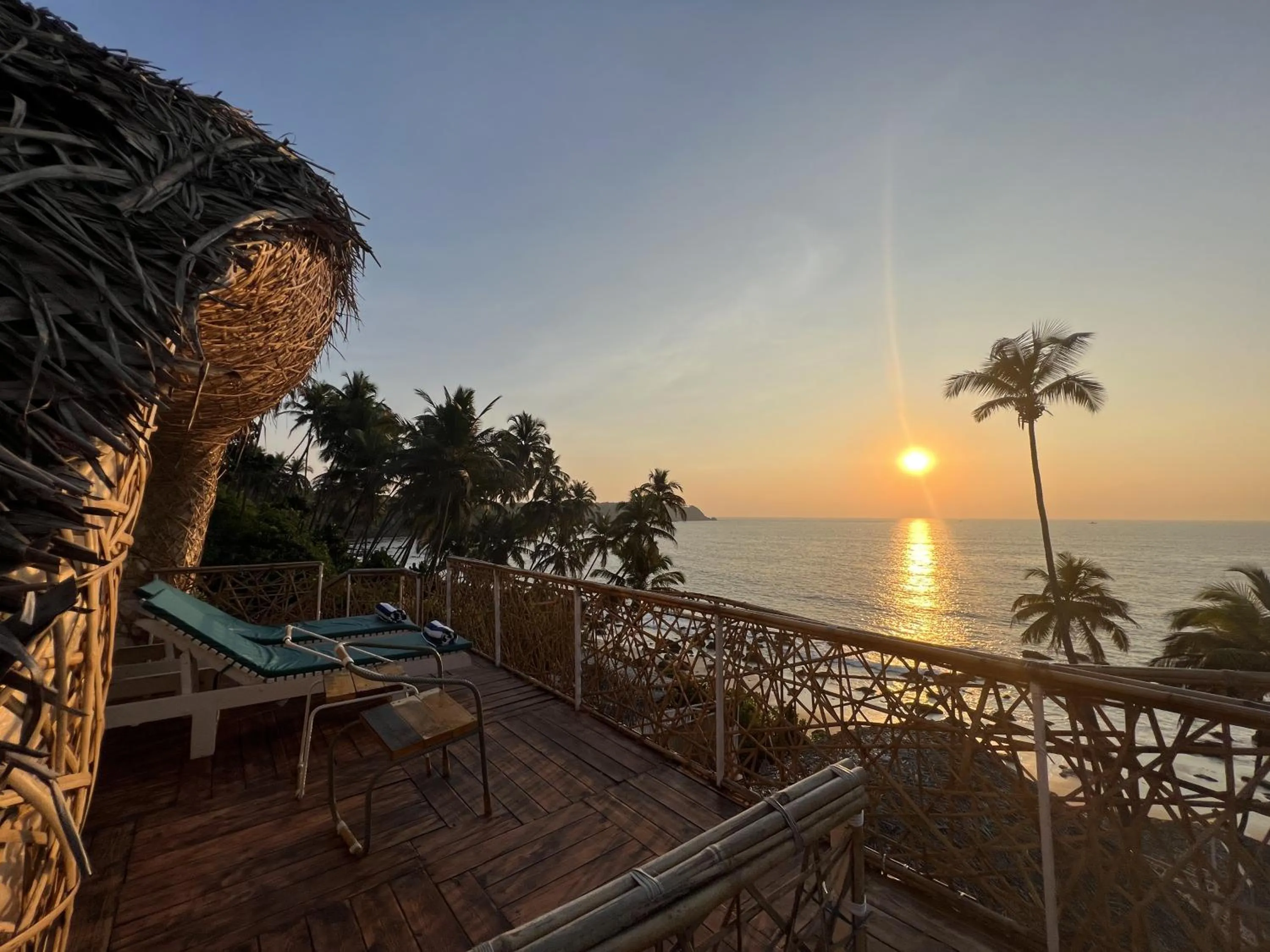 Sea view in Obrigado by Craftels