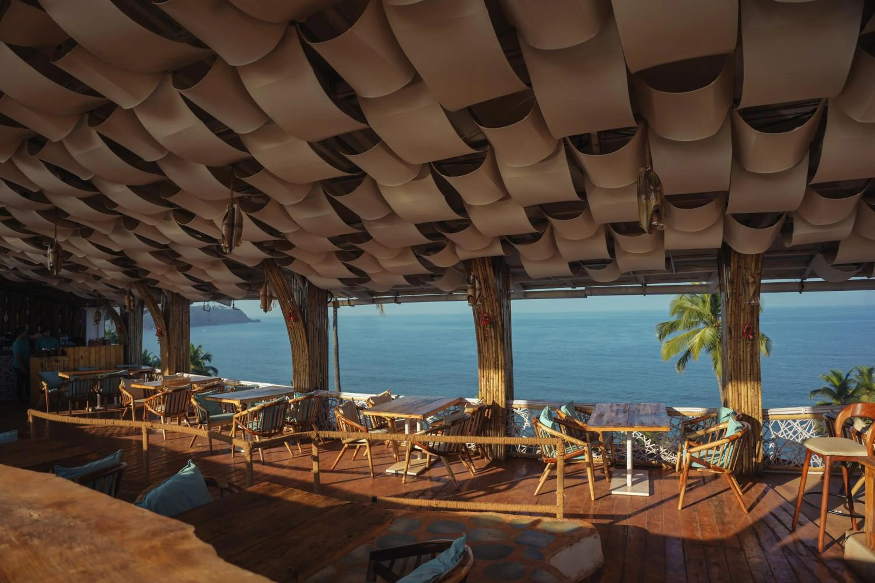 Restaurant/places to eat in Obrigado by Craftels