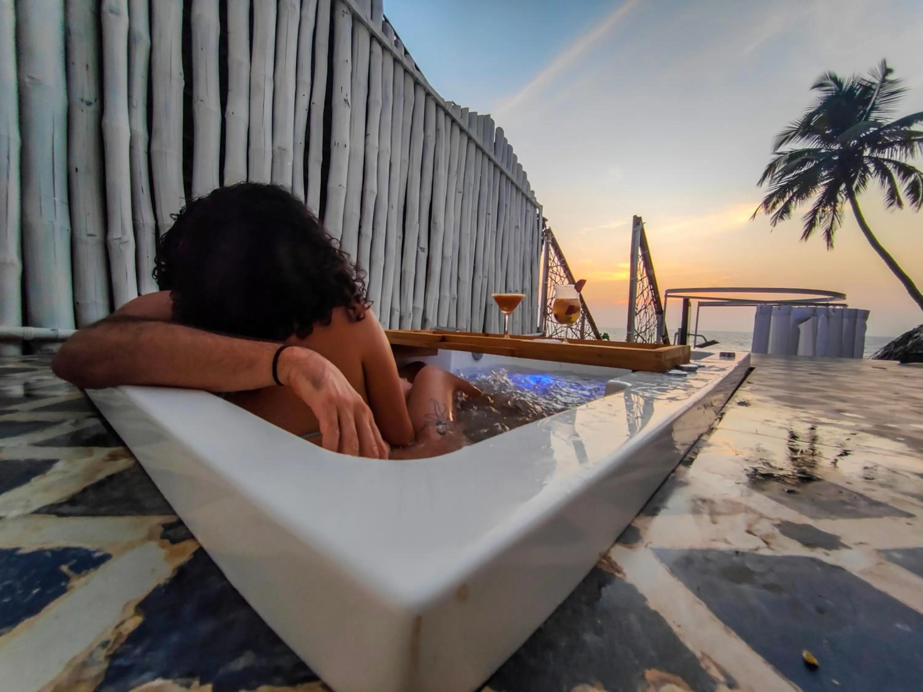 Sea view in Obrigado by Craftels