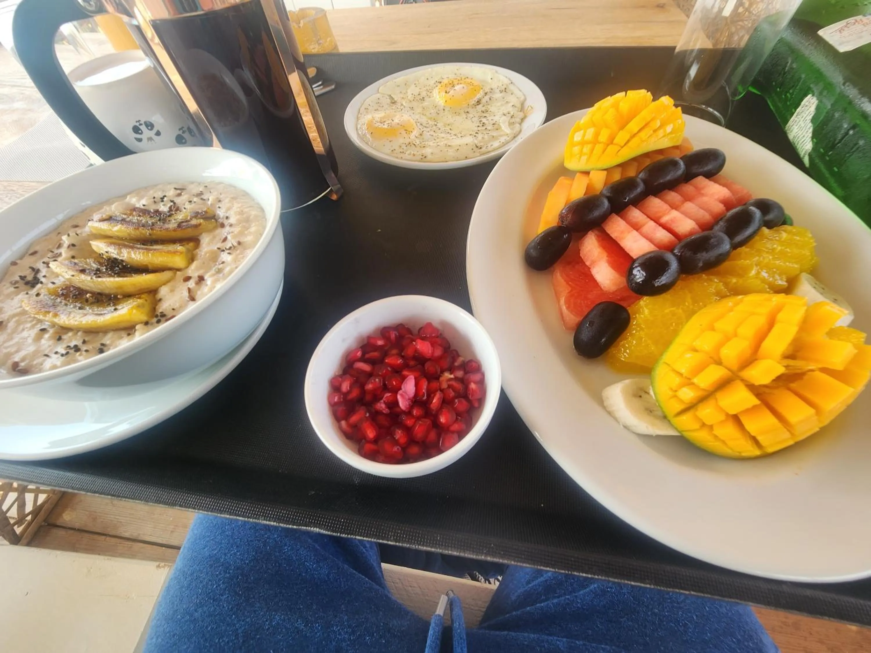 Restaurant/places to eat in Obrigado by Craftels