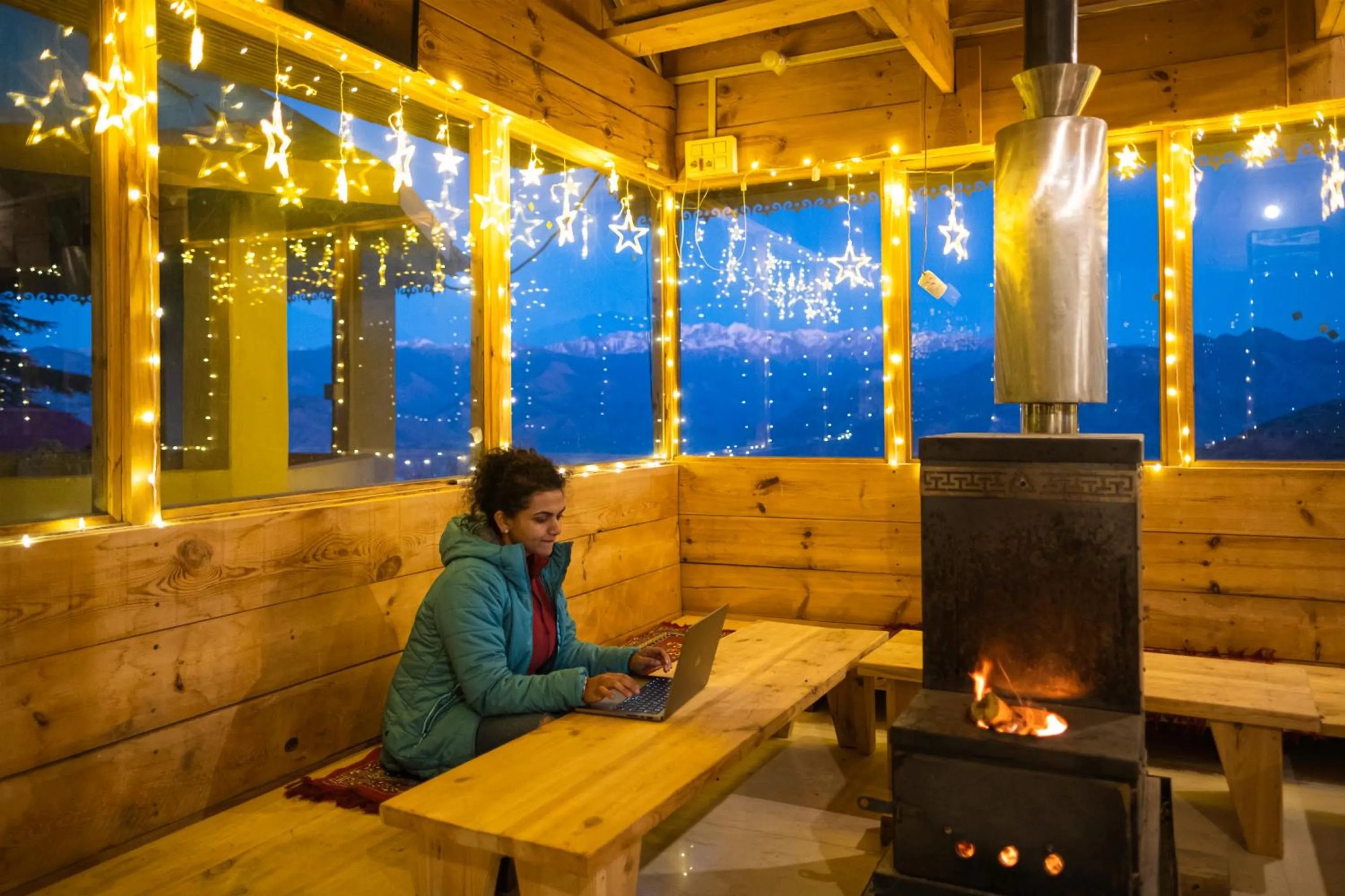 Restaurant/places to eat in Wolfandwoods