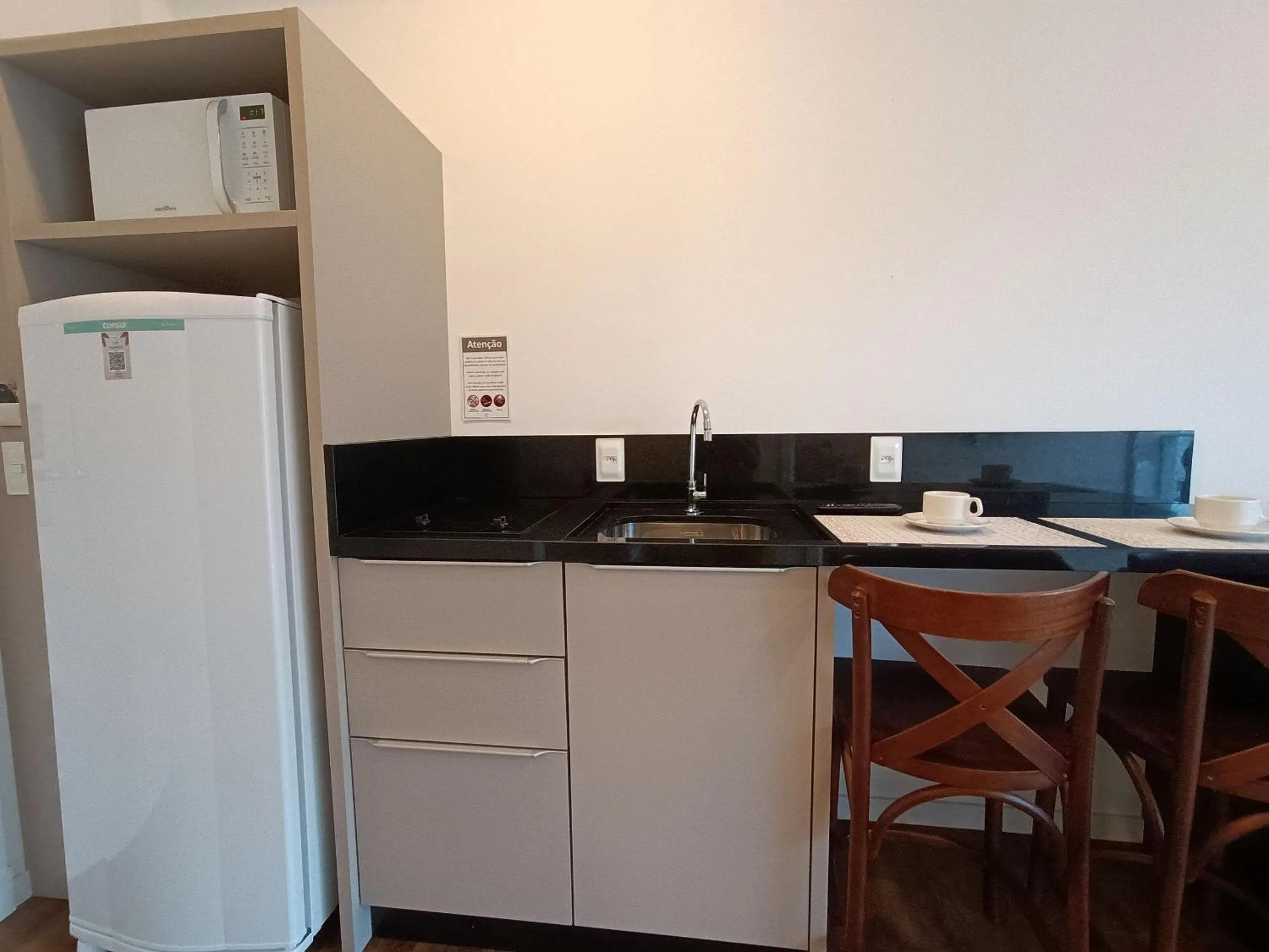 VDC-225 Moderno monoambiente a pocos mts del mar de Bombinhas