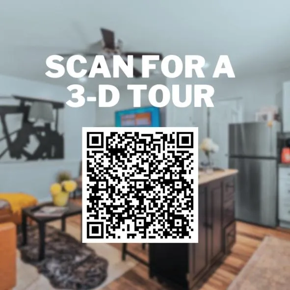 Floor plan in East Passyunk Trendy Apartment