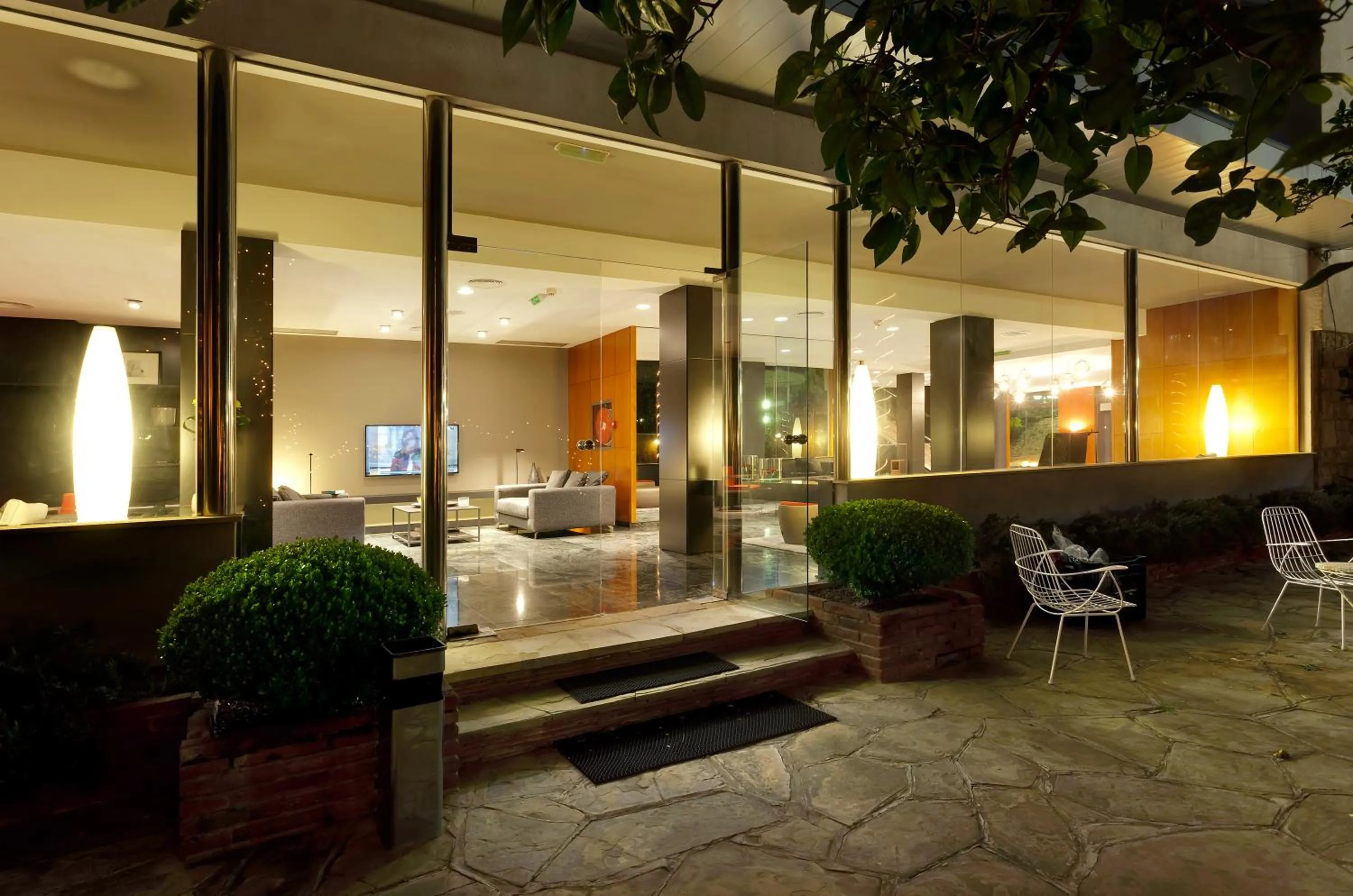 Balcony/Terrace in Astari