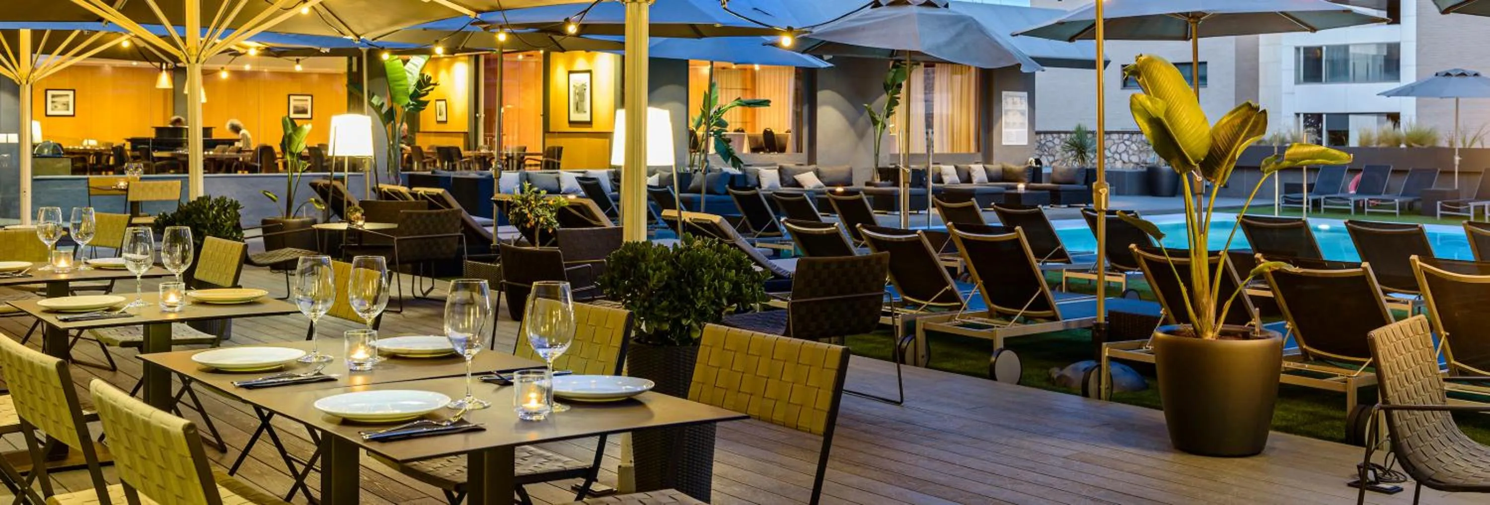 Restaurant/places to eat in Astari