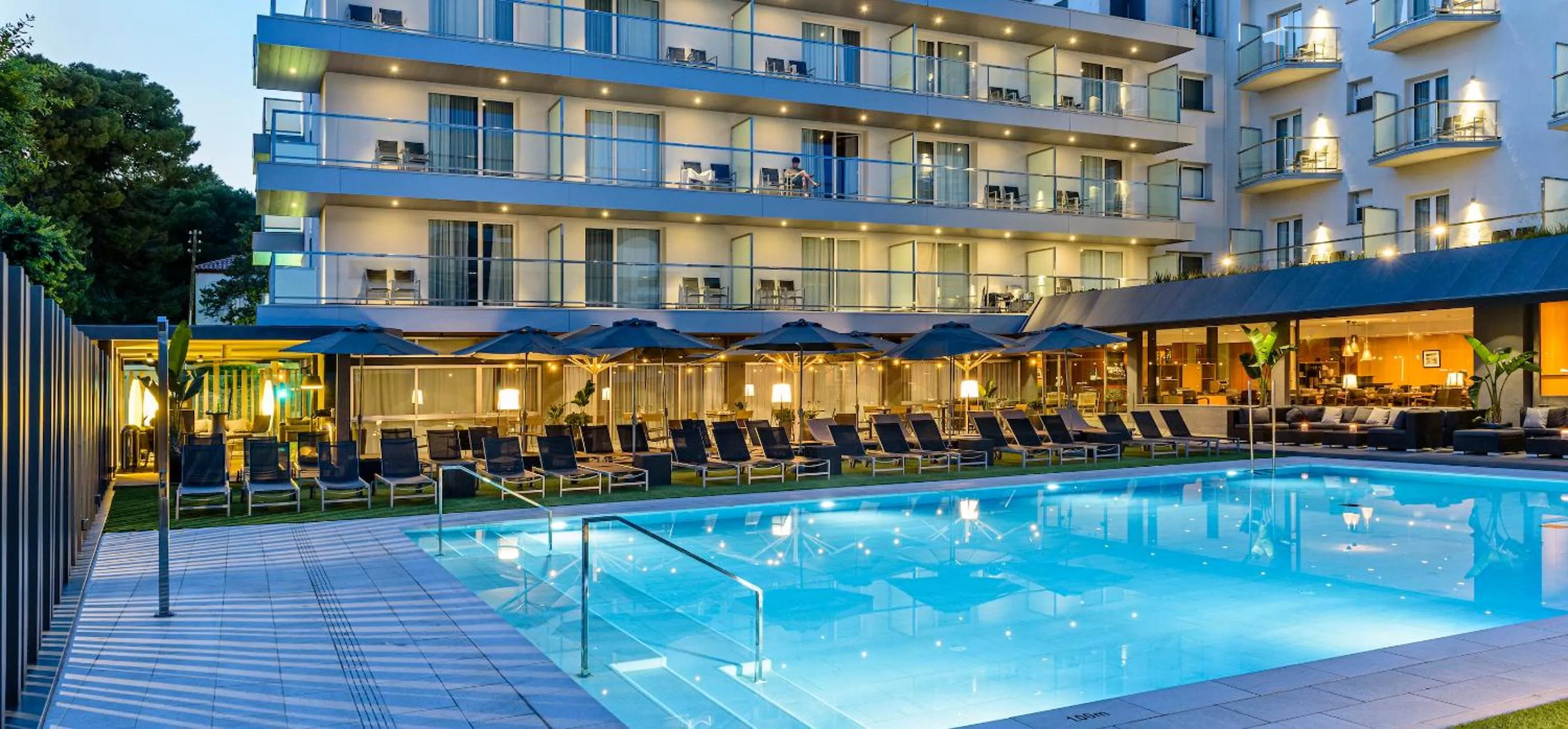 Property building in Astari