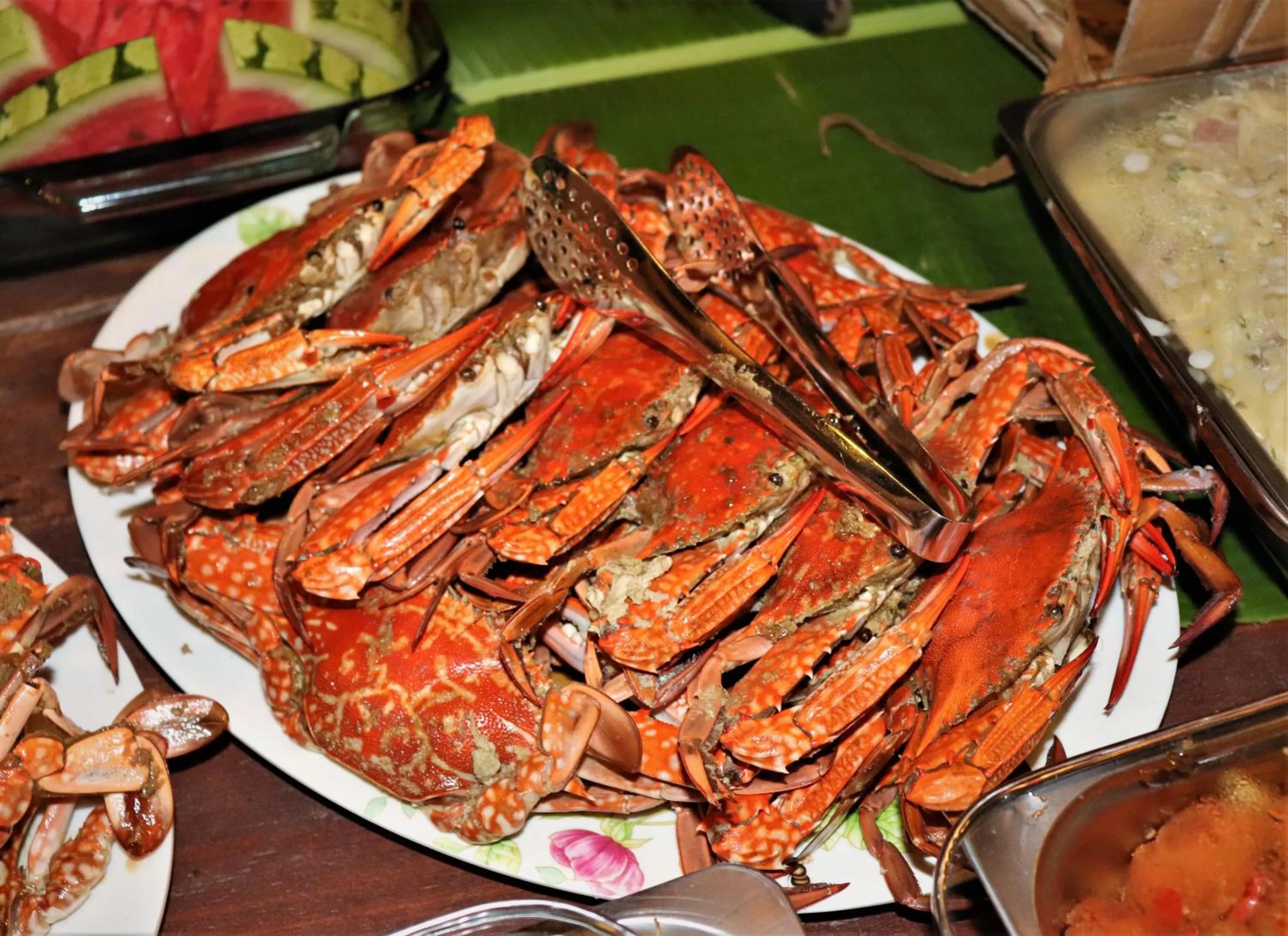 Restaurant/places to eat in Island View Beachfront Resort