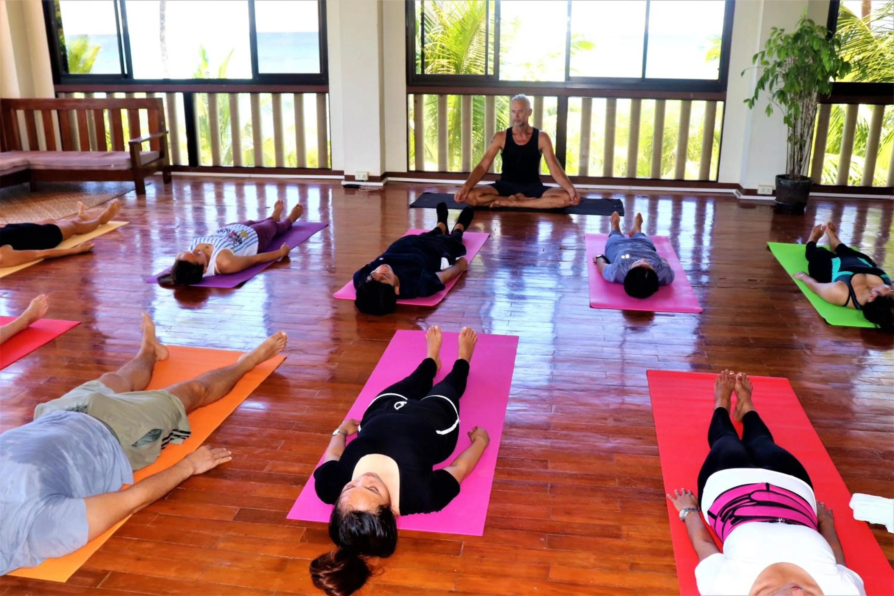 Island View Beachfront Resort