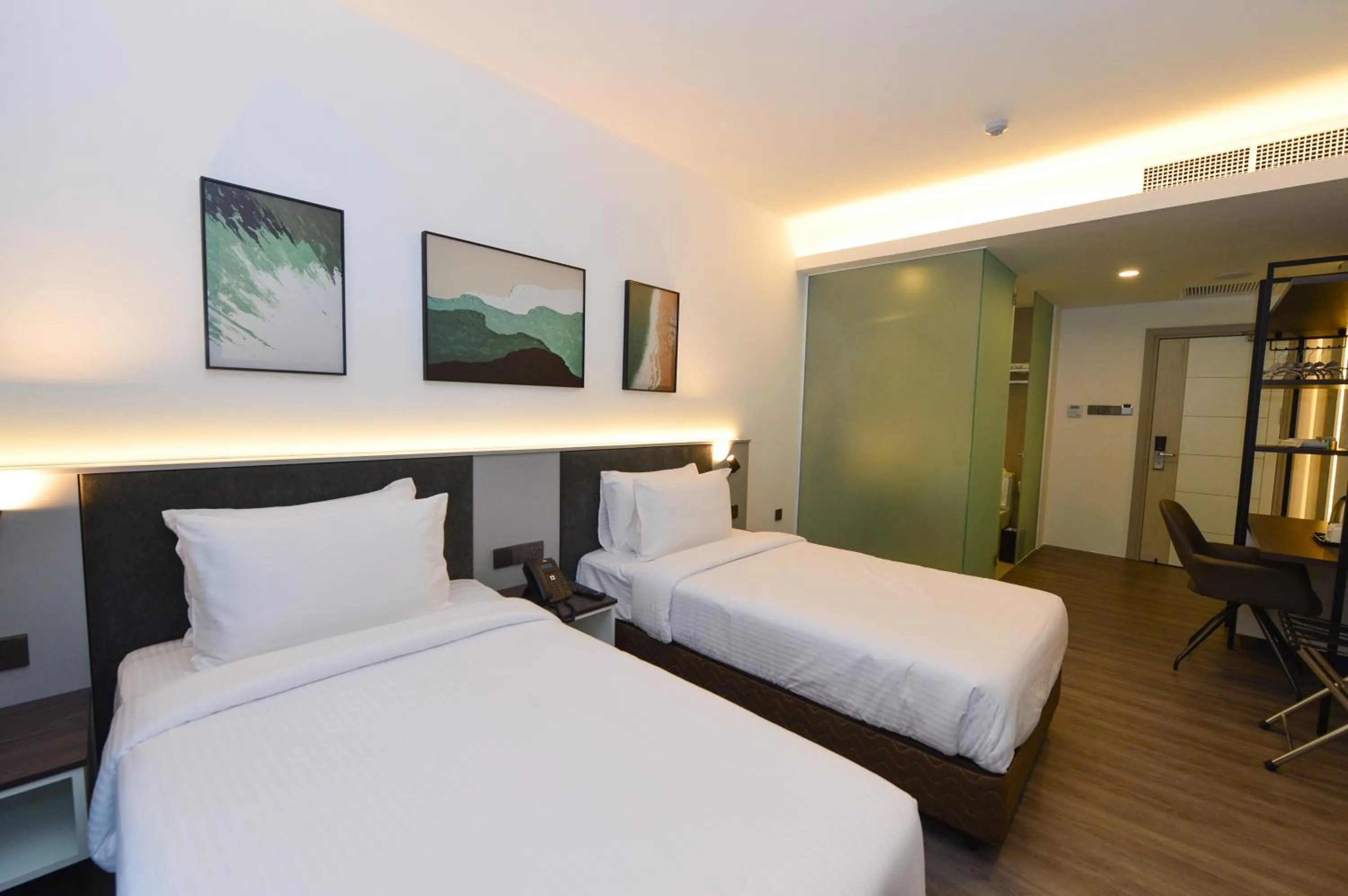 Bedroom, Bed in Rume Hotel