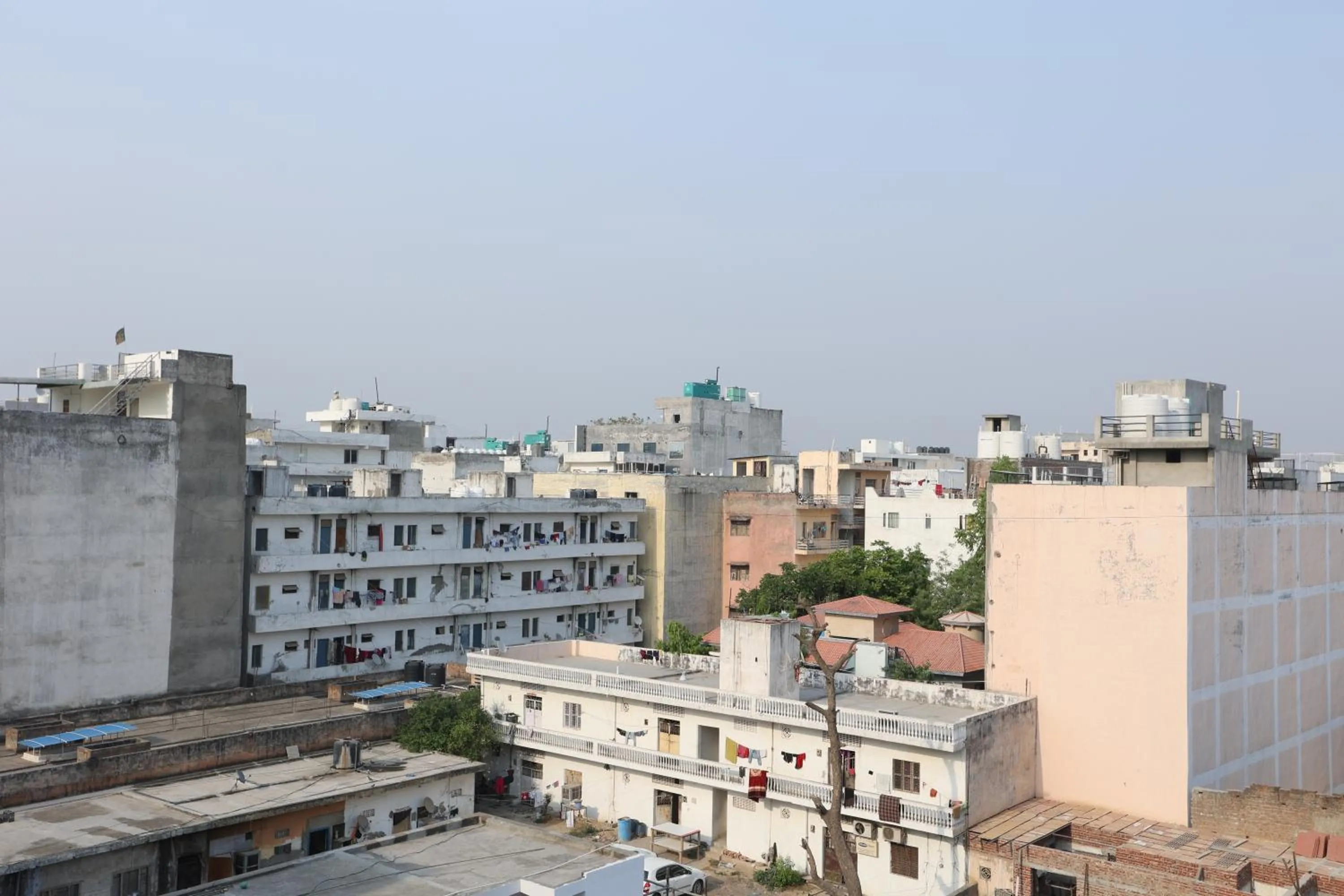 The Elevate Hotel Near Delhi Airport With- Free Airport PICKUP