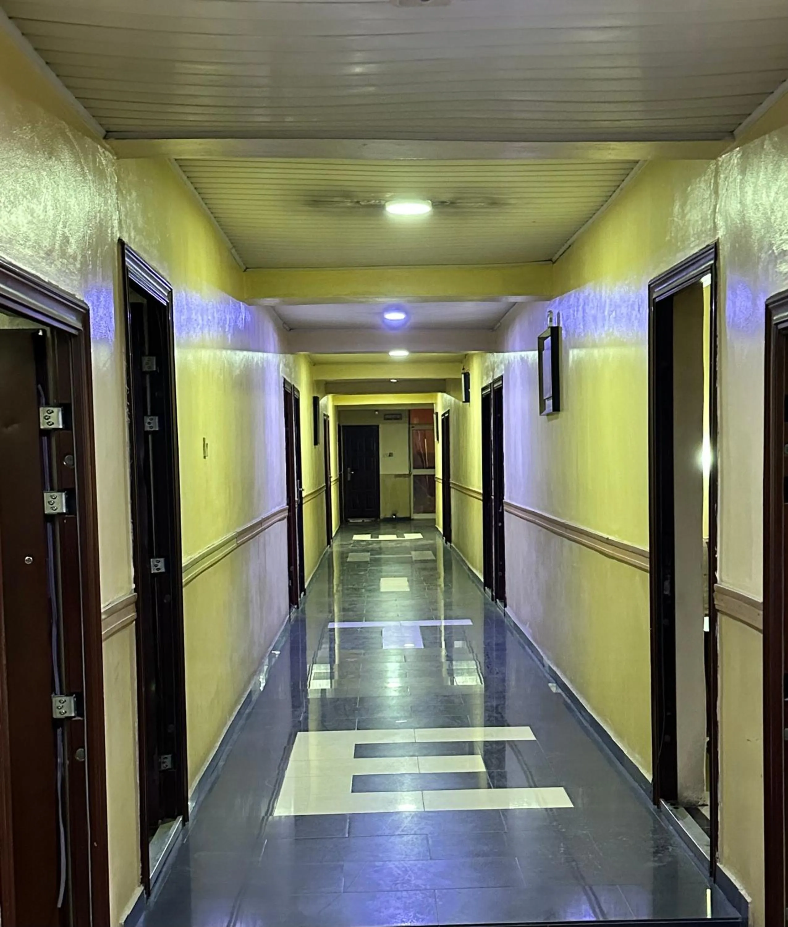 Property building in Whitehouse Msquare Hotel