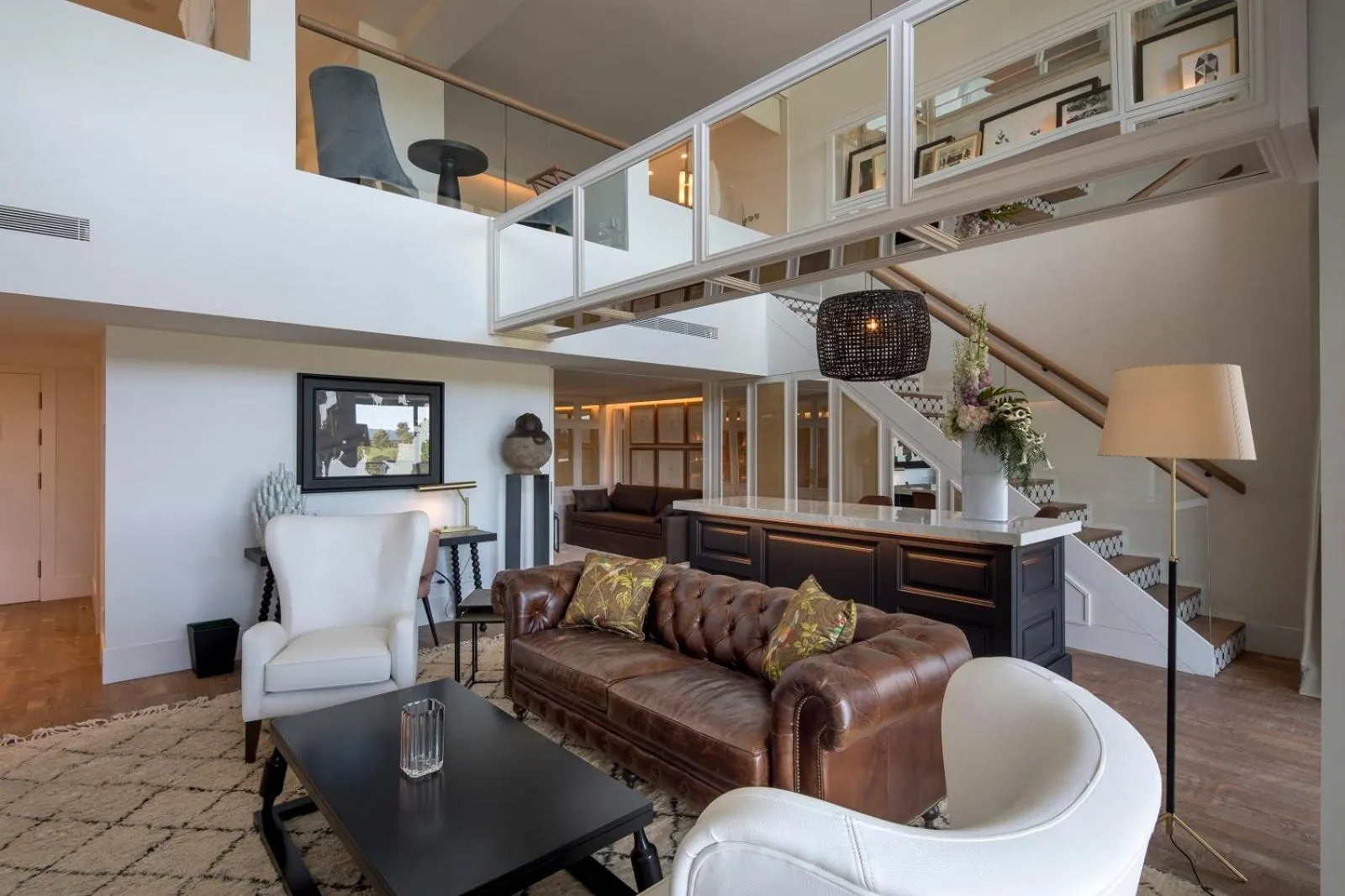 Kitchen or kitchenette in Hotel Camiral - The Leading Hotels of the World