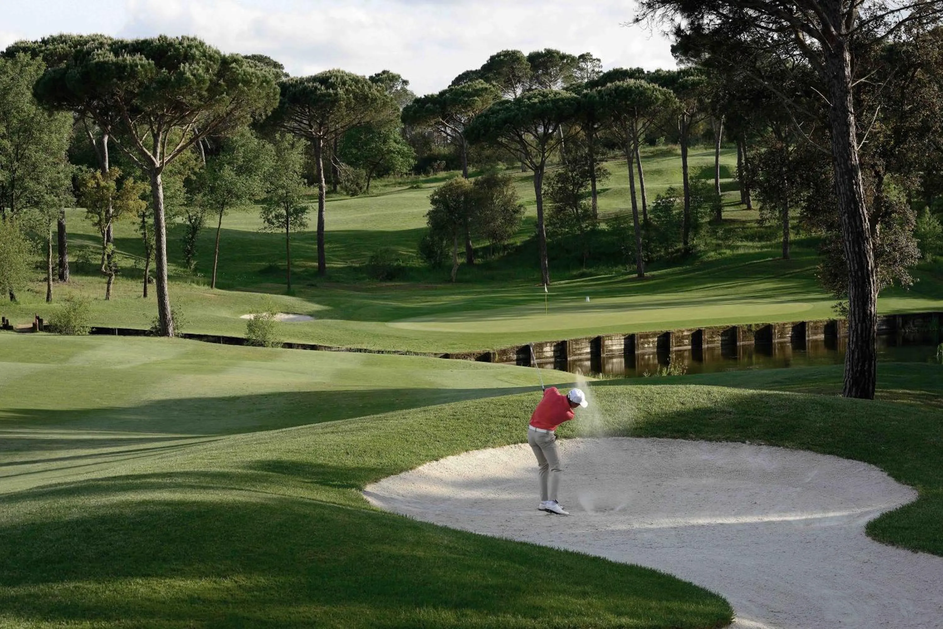 People in Hotel Camiral - The Leading Hotels of the World