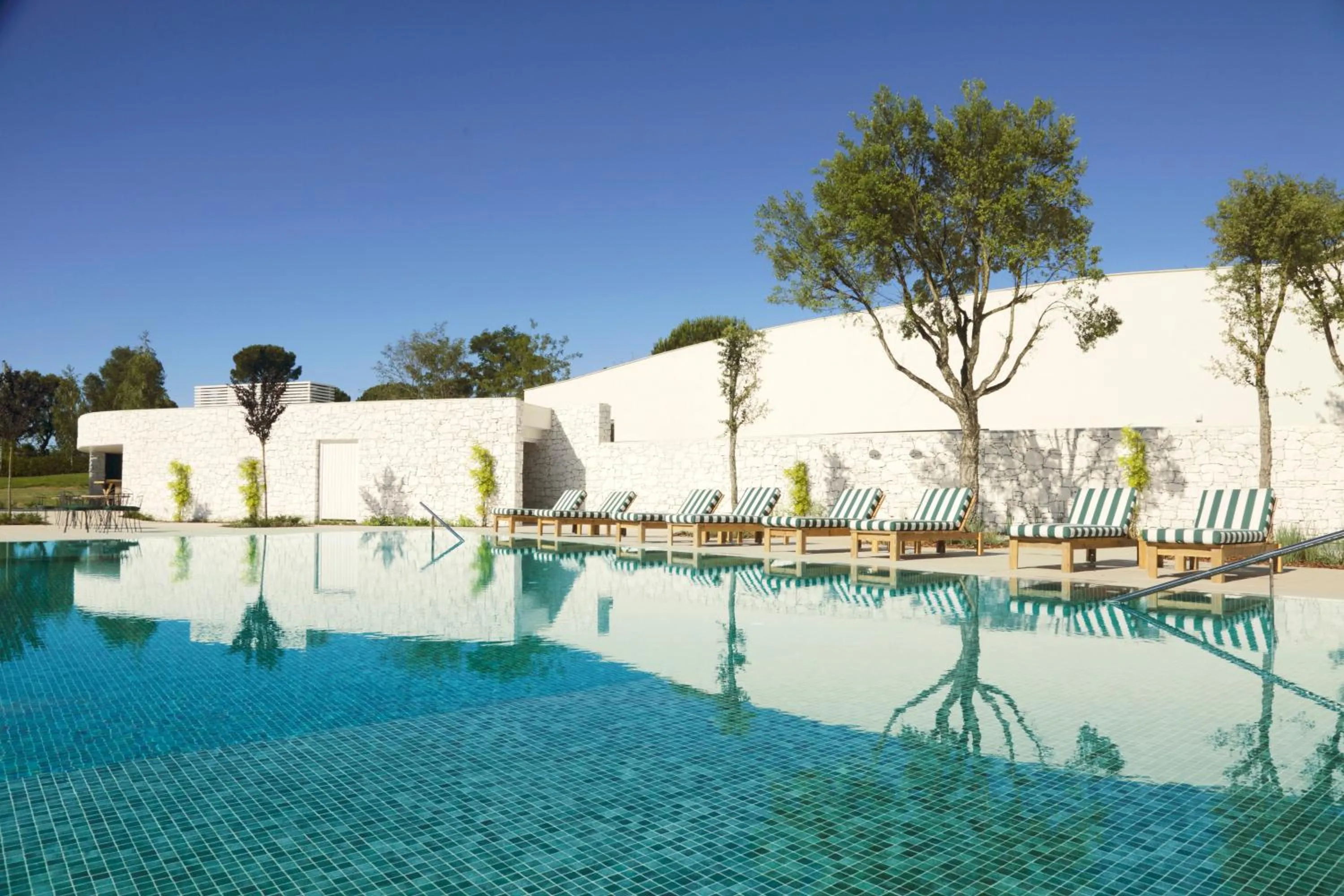 Day in Hotel Camiral - The Leading Hotels of the World