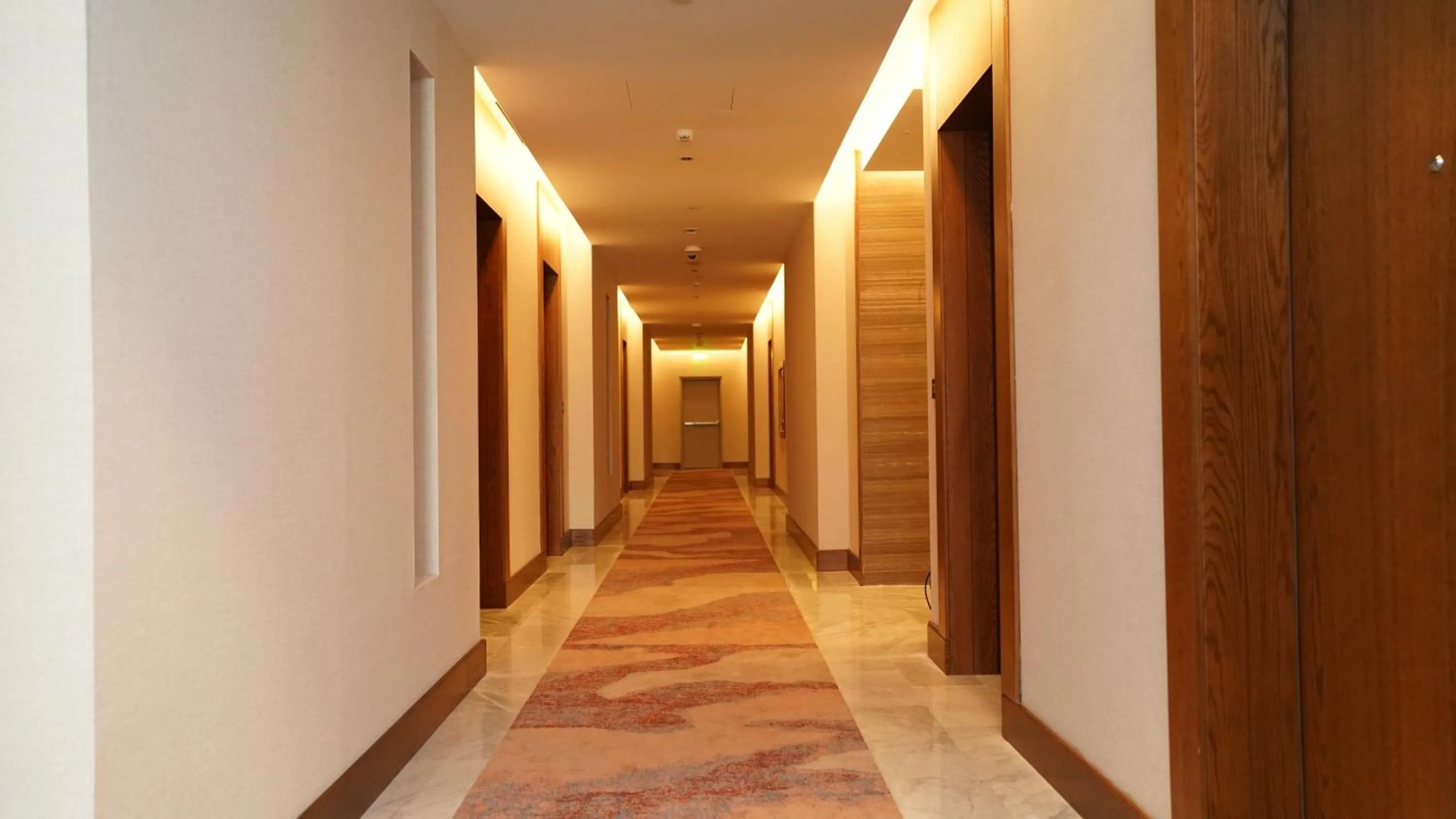 Property building in Jasmine Garden Hotel