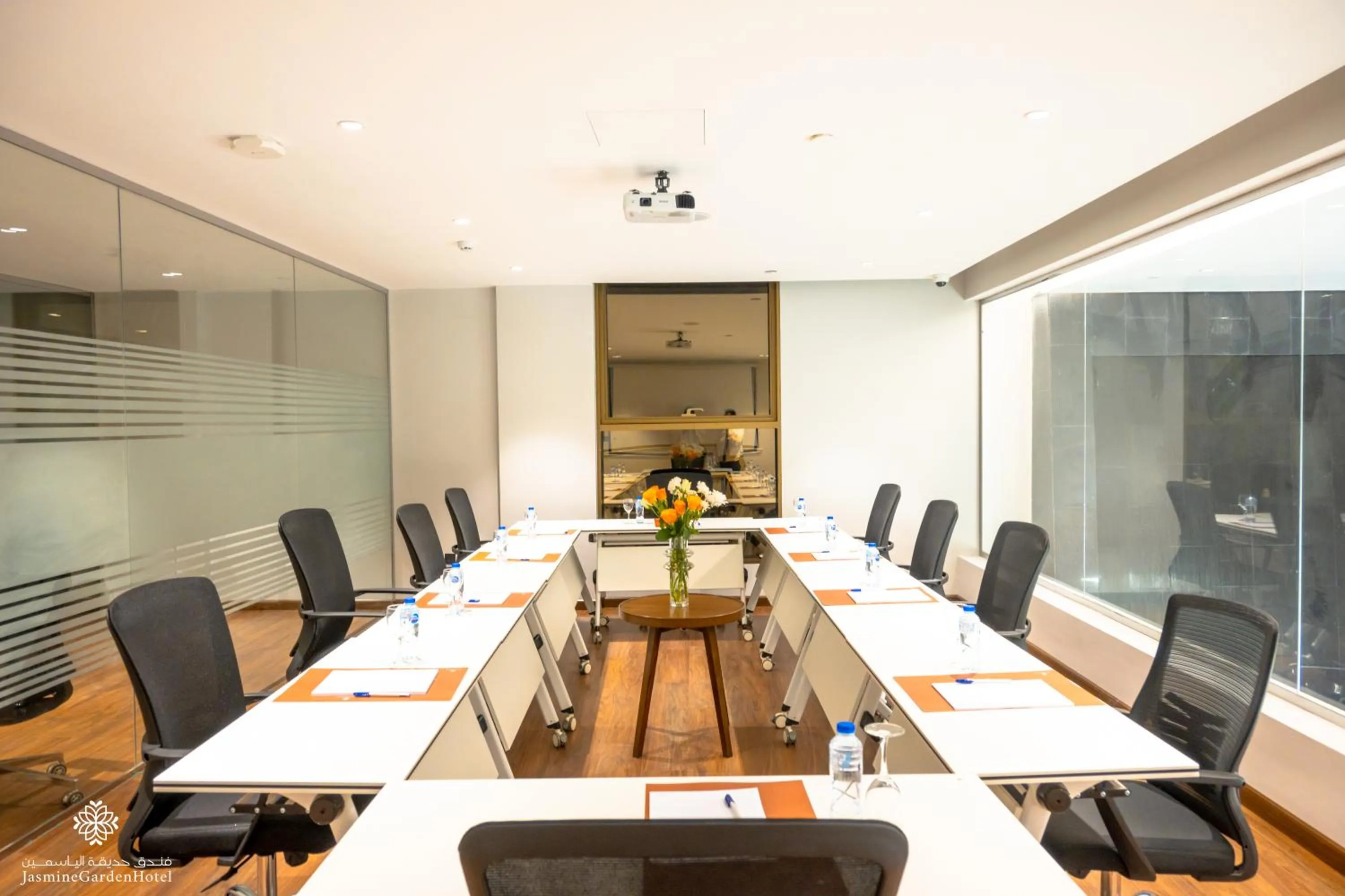 Meeting/conference room in Jasmine Garden Hotel