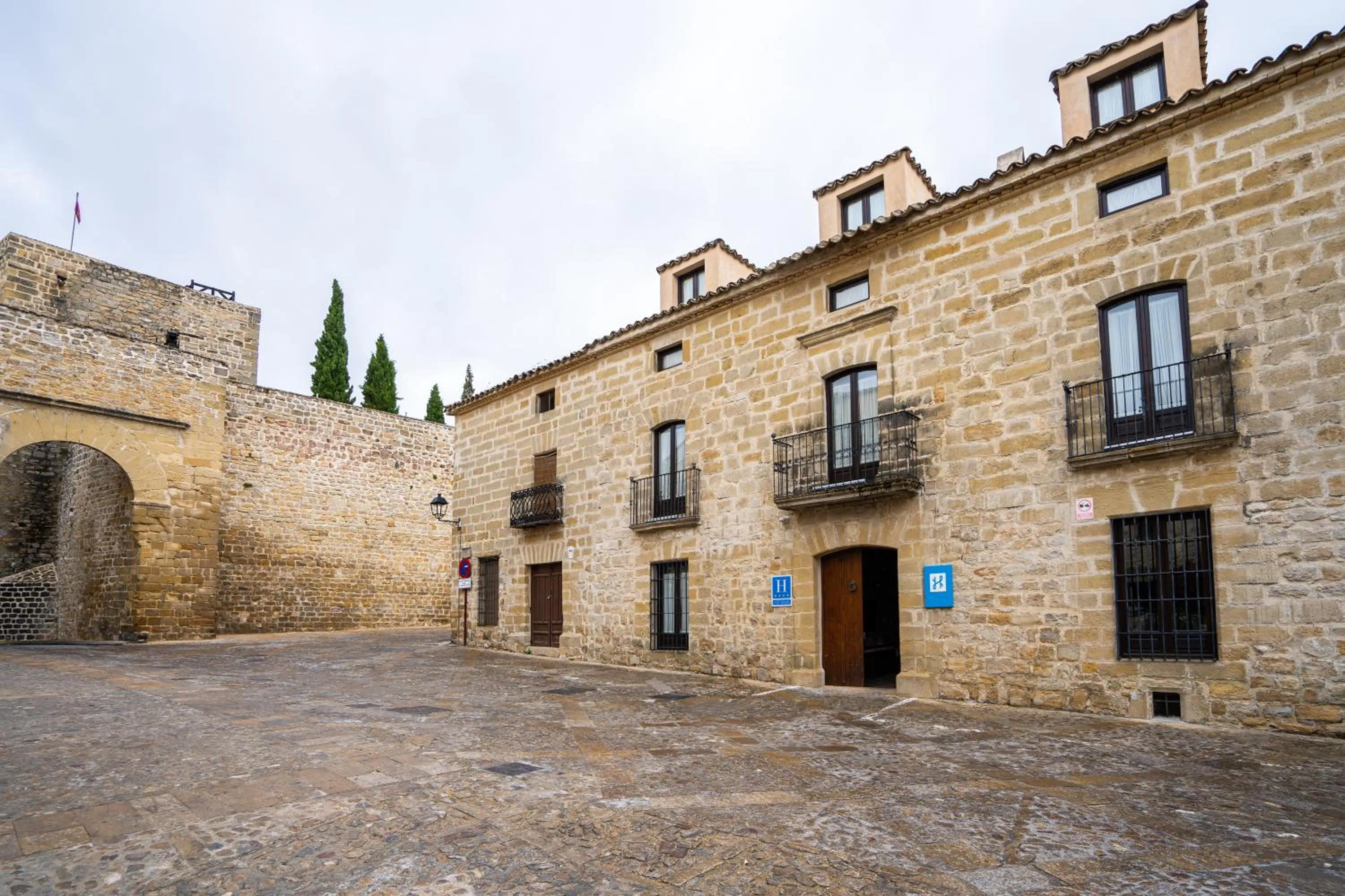 Property building in YIT La Casona del Arco
