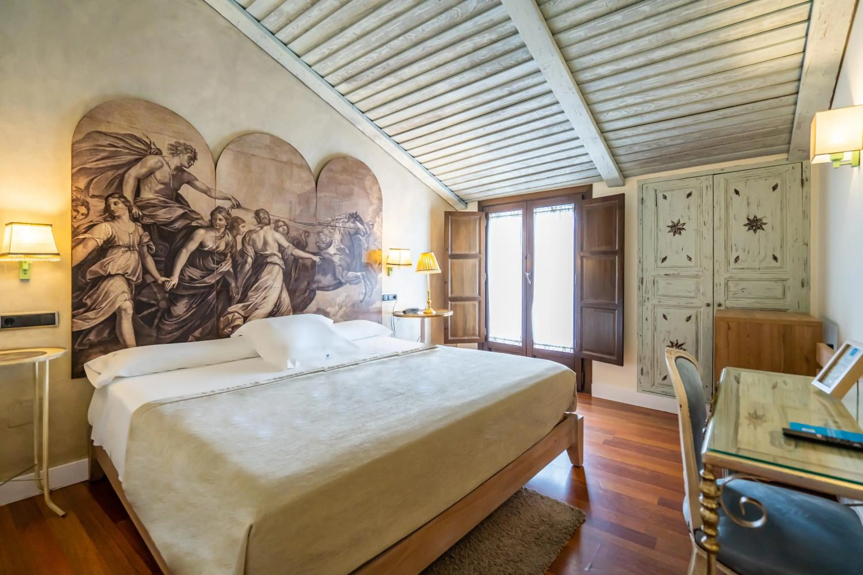 Bed in YIT La Casona del Arco