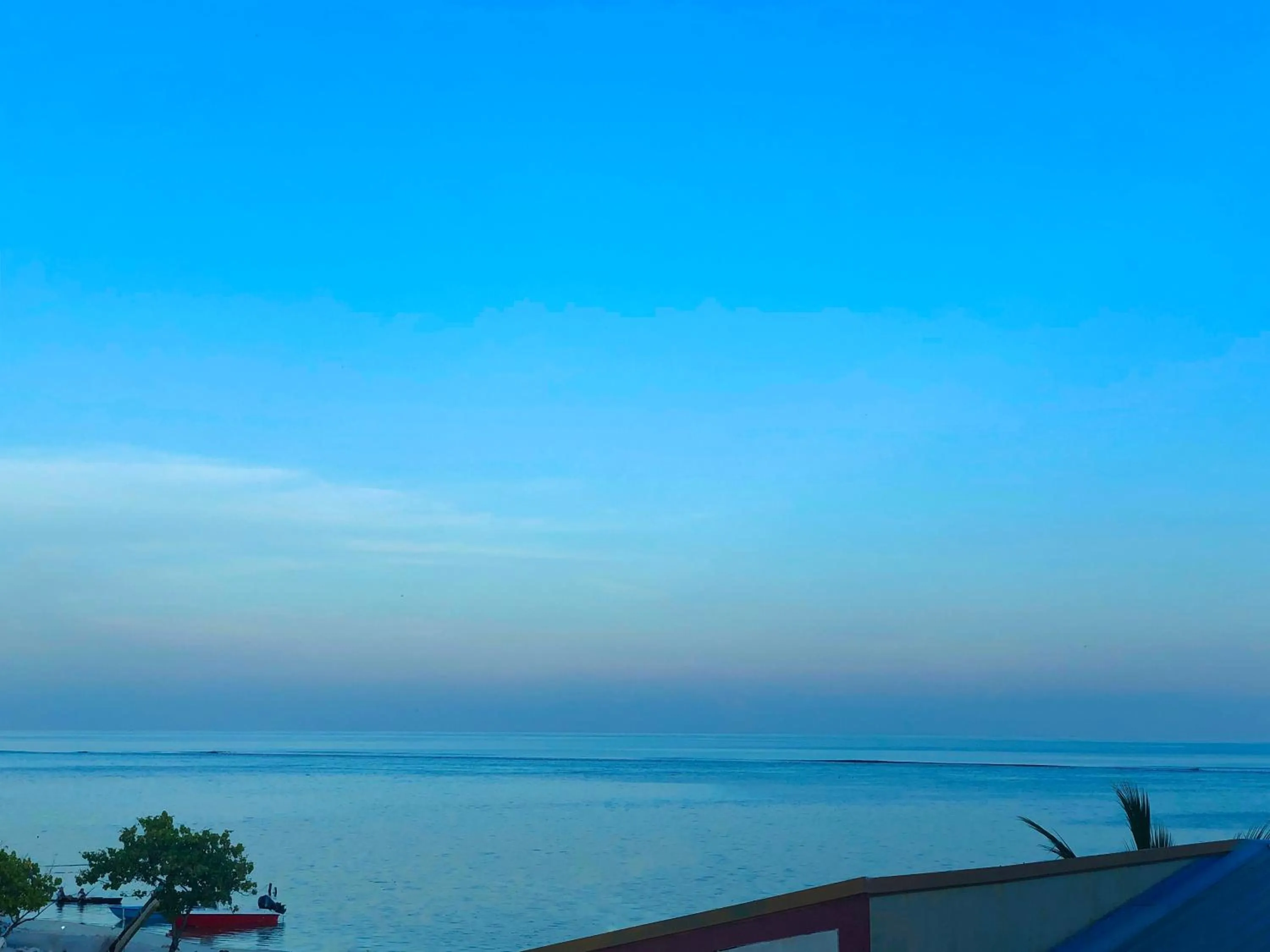 Sea view in Island Ambience