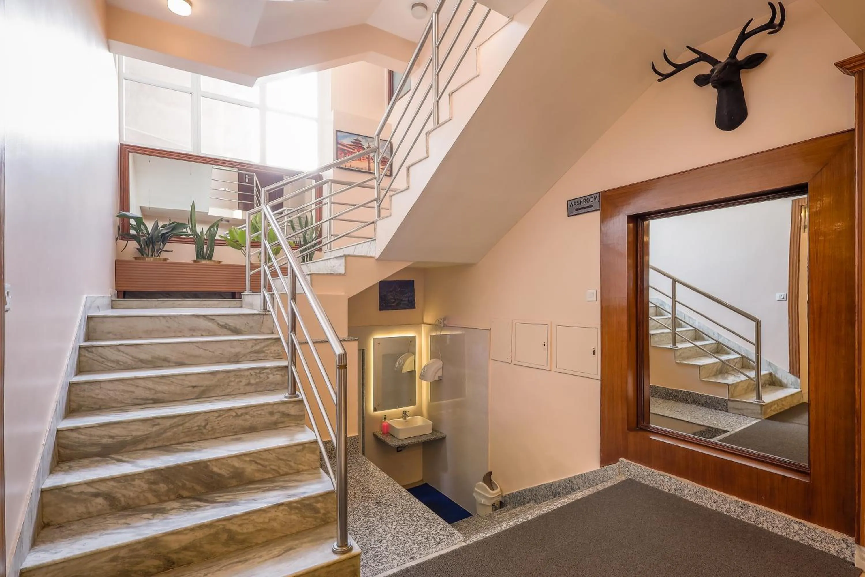 Property building in Magnificent Hotel