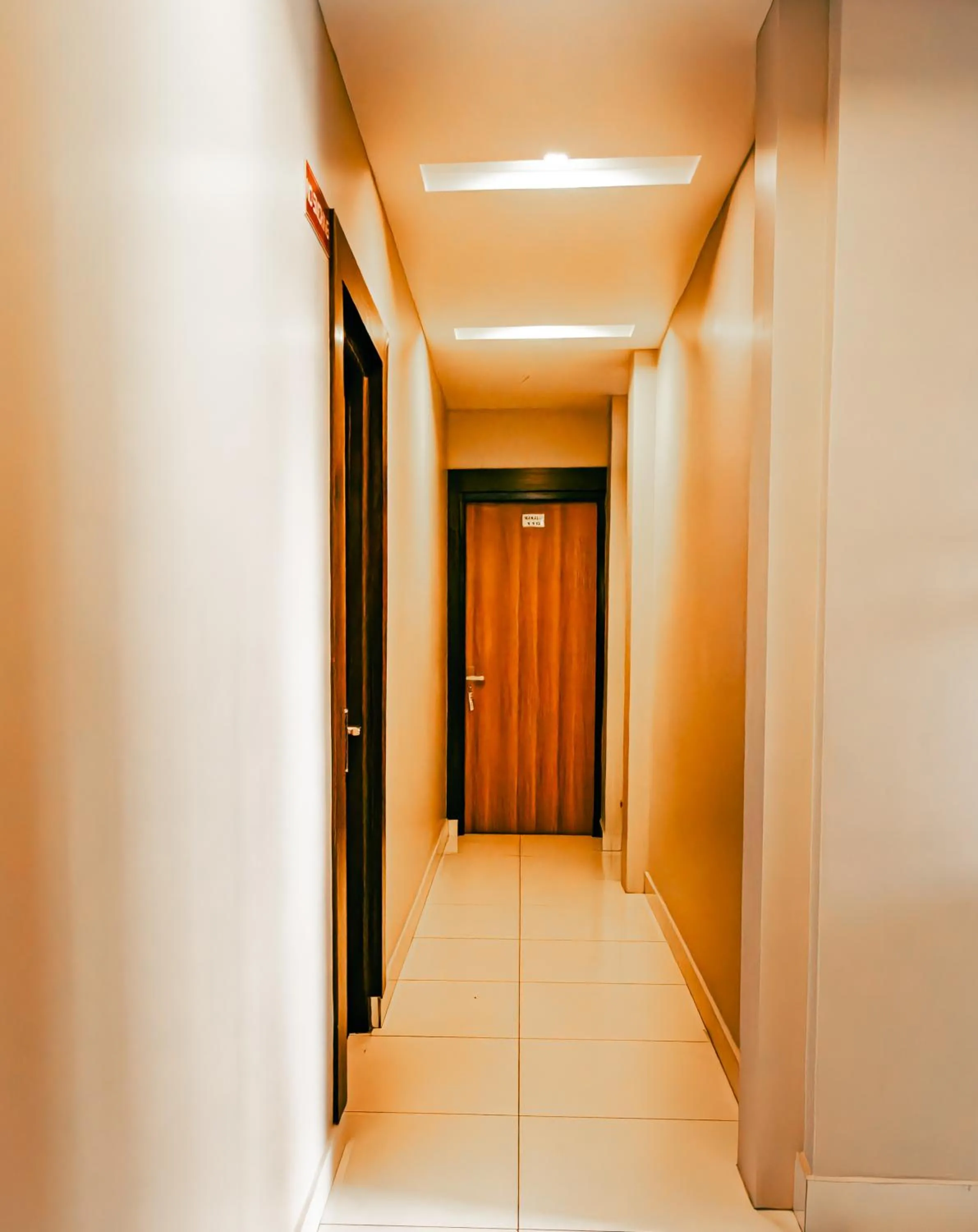 Floor plan in Magnificent Hotel