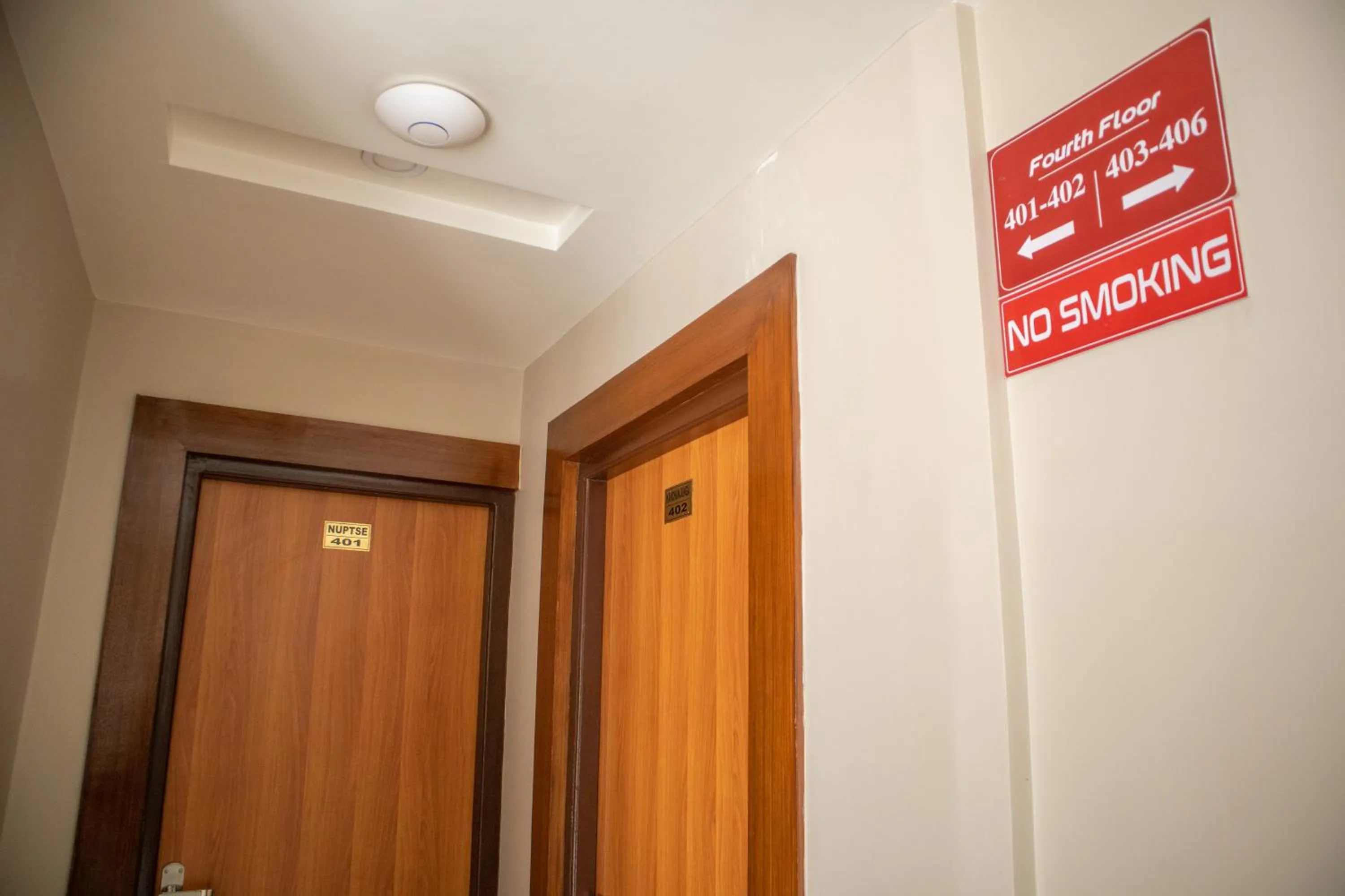 Property logo or sign in Magnificent Hotel