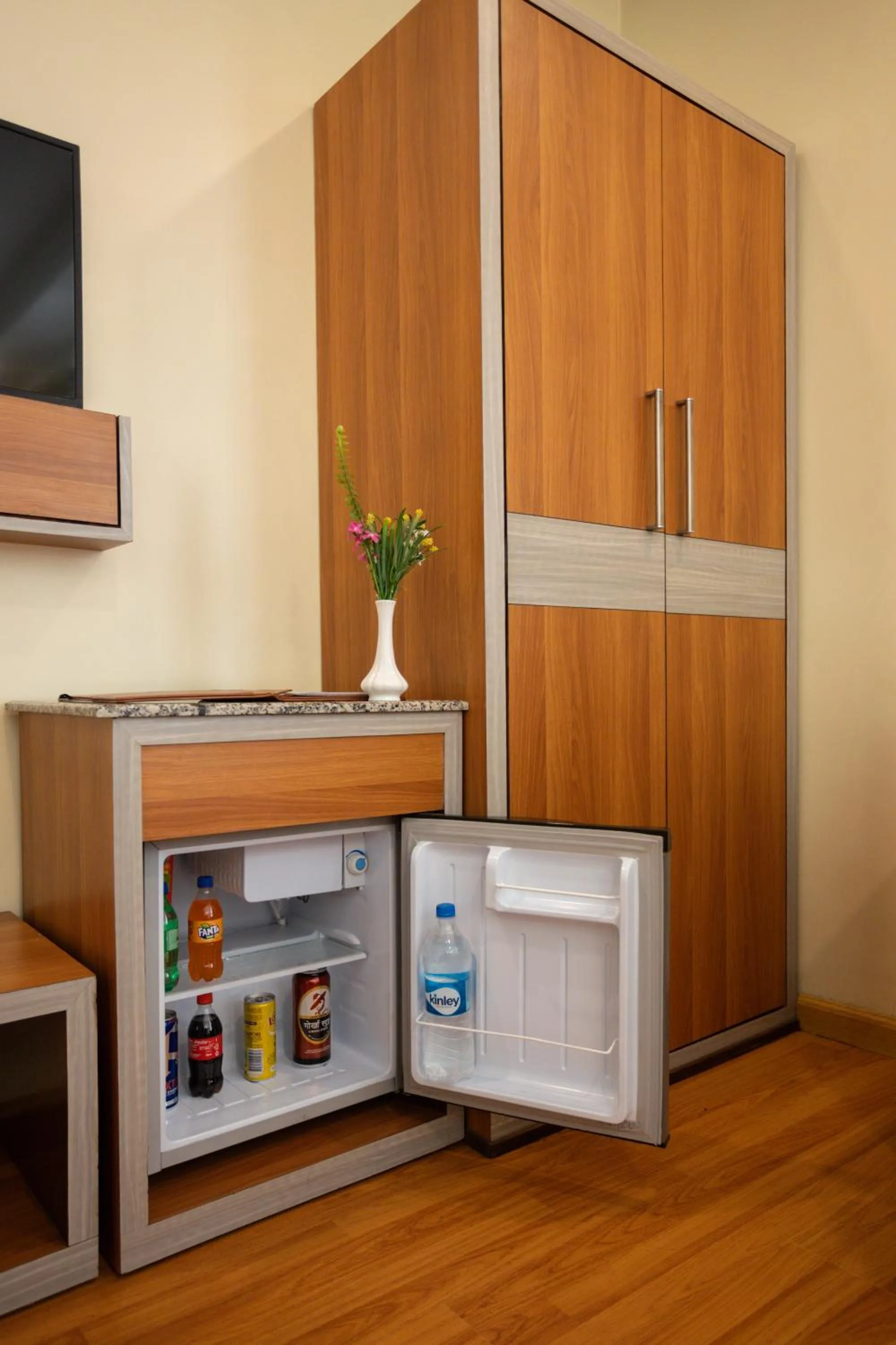 TV and multimedia in Magnificent Hotel