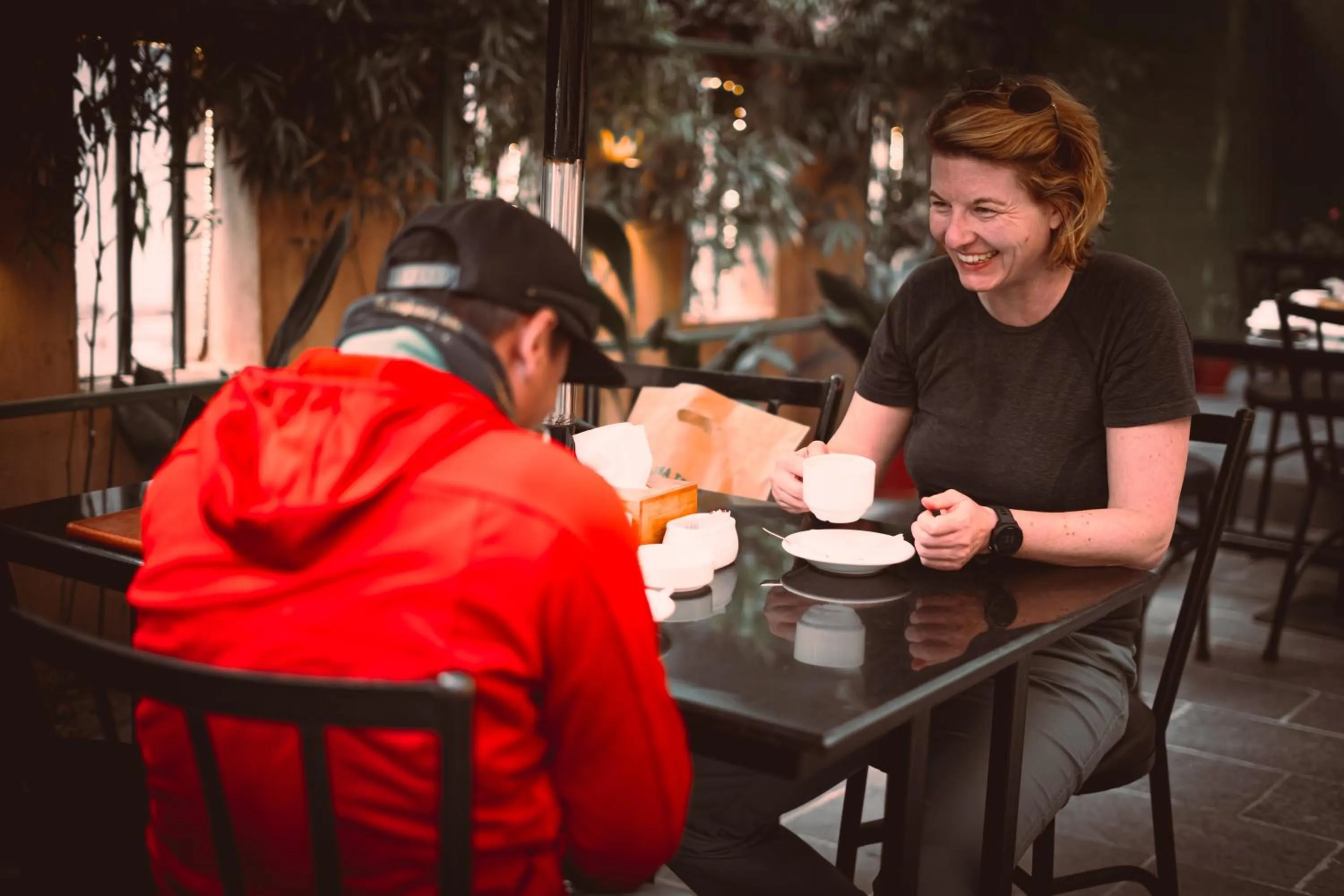 Coffee/tea facilities in Magnificent Hotel