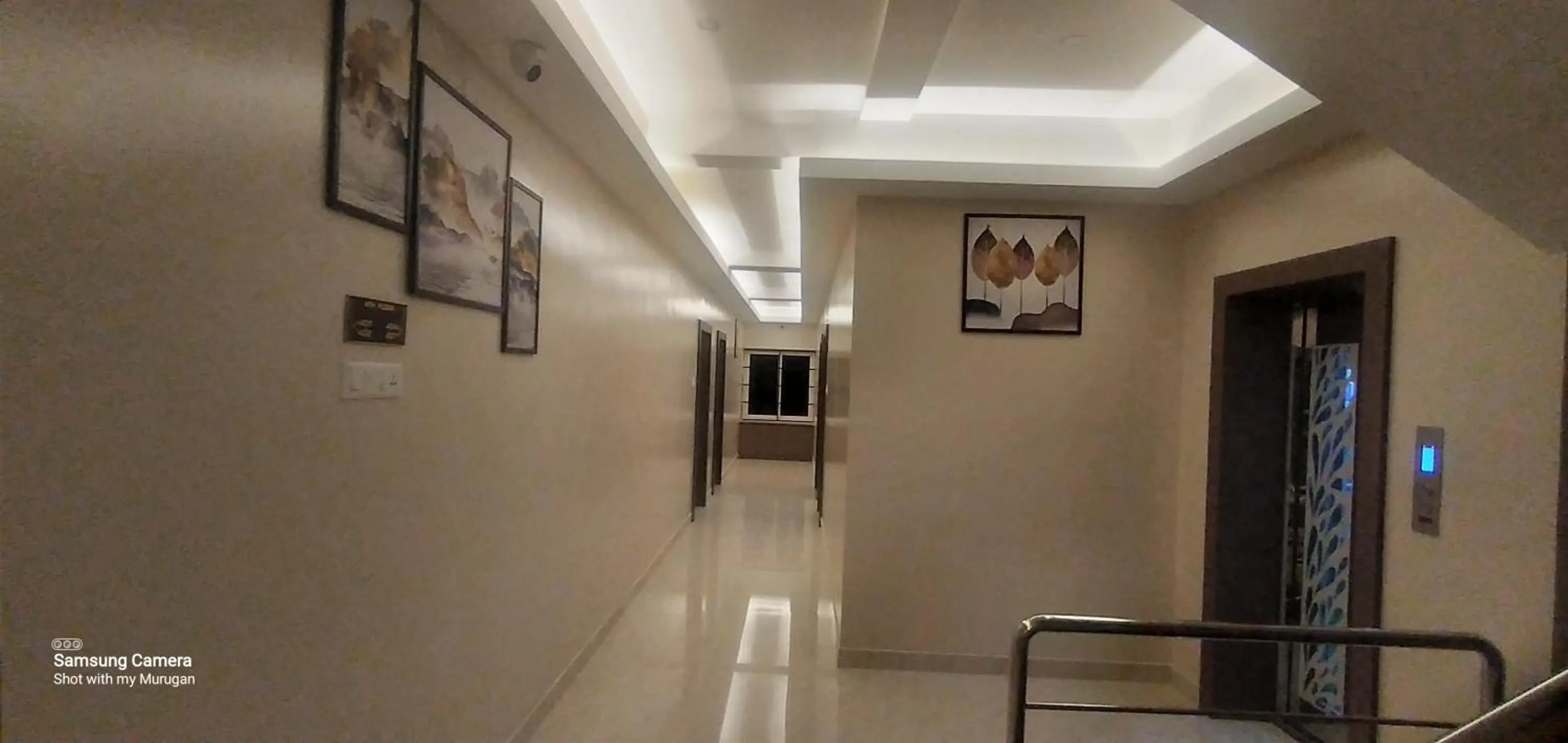 Property building in Dass Paradise Hotel