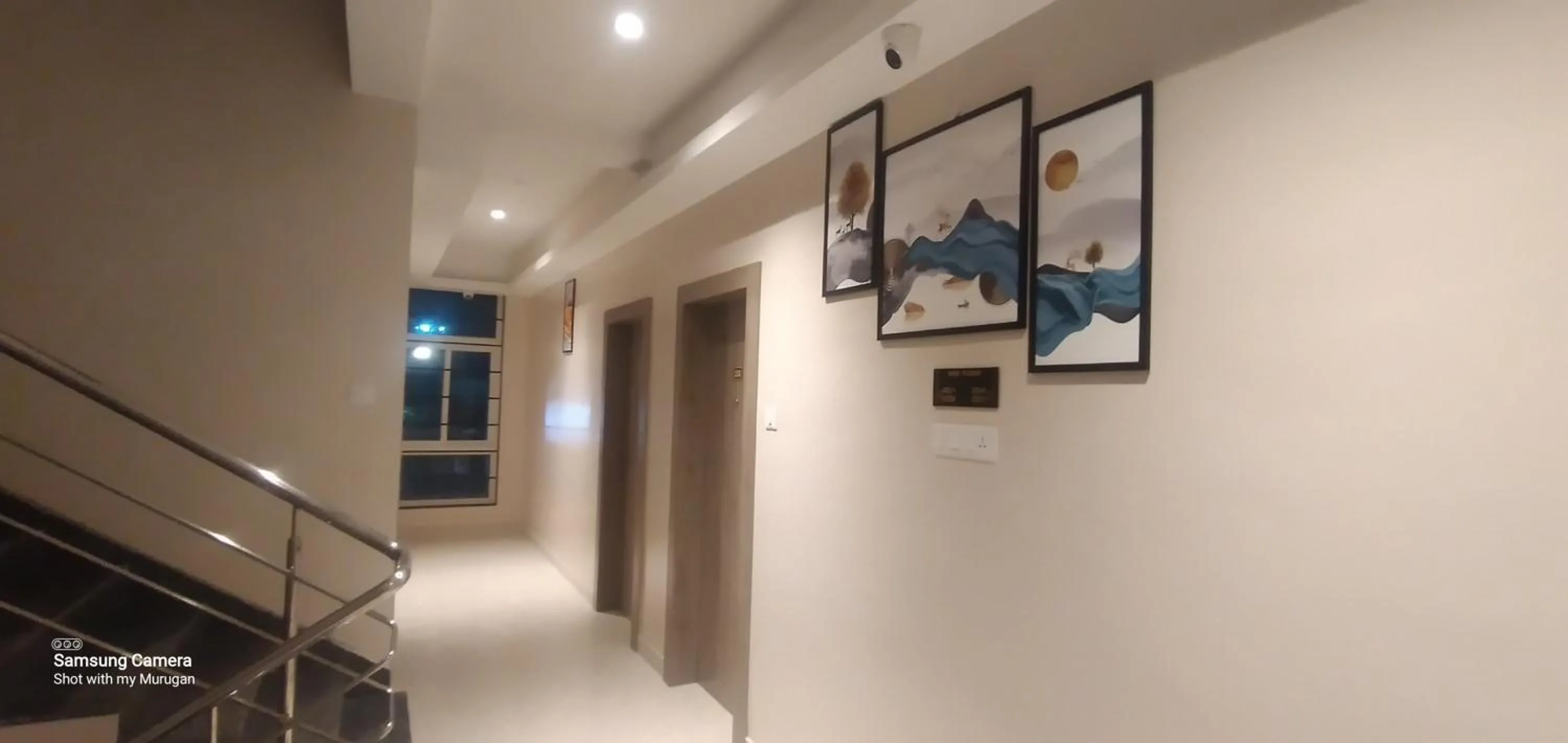 Property building in Dass Paradise Hotel