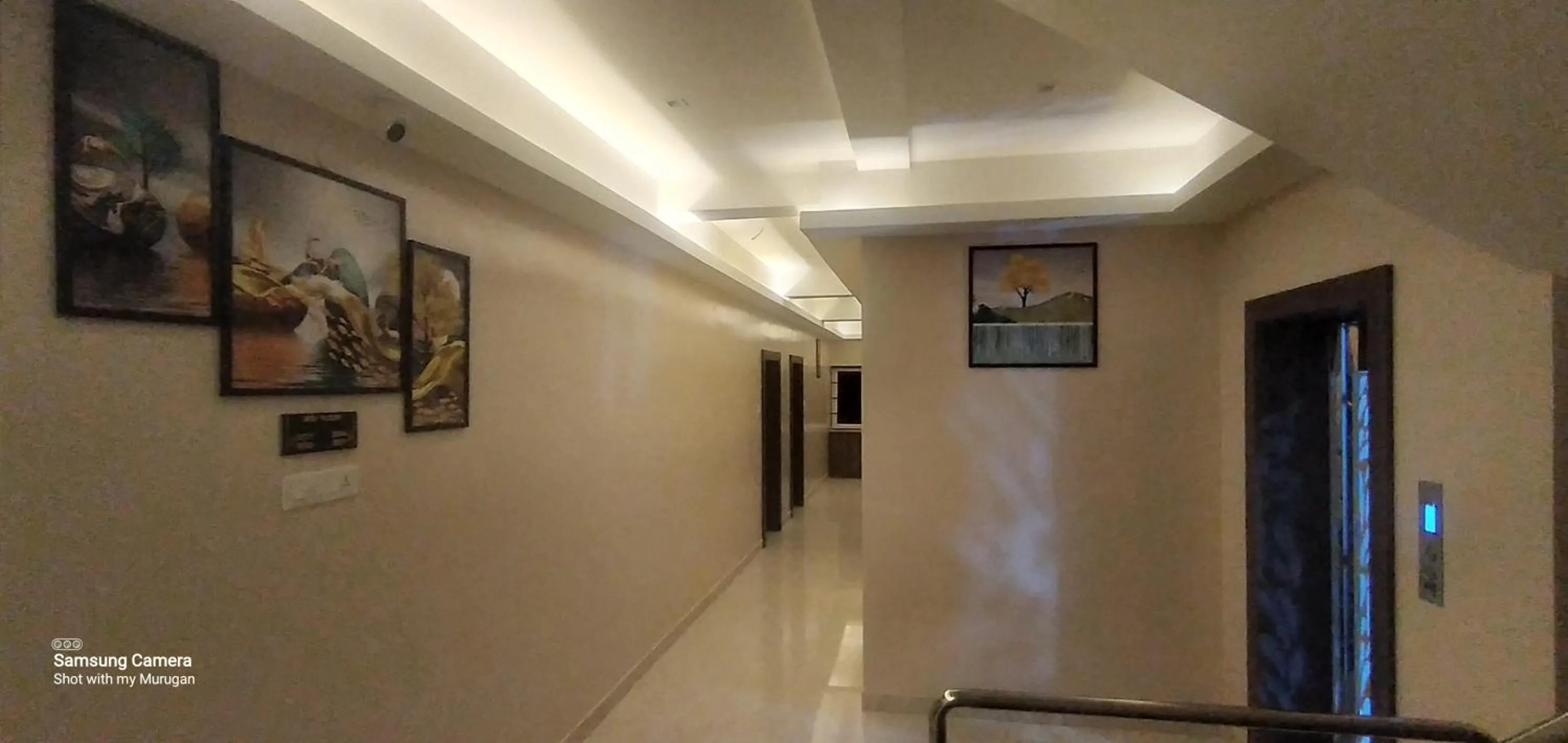 Lobby or reception in Dass Paradise Hotel