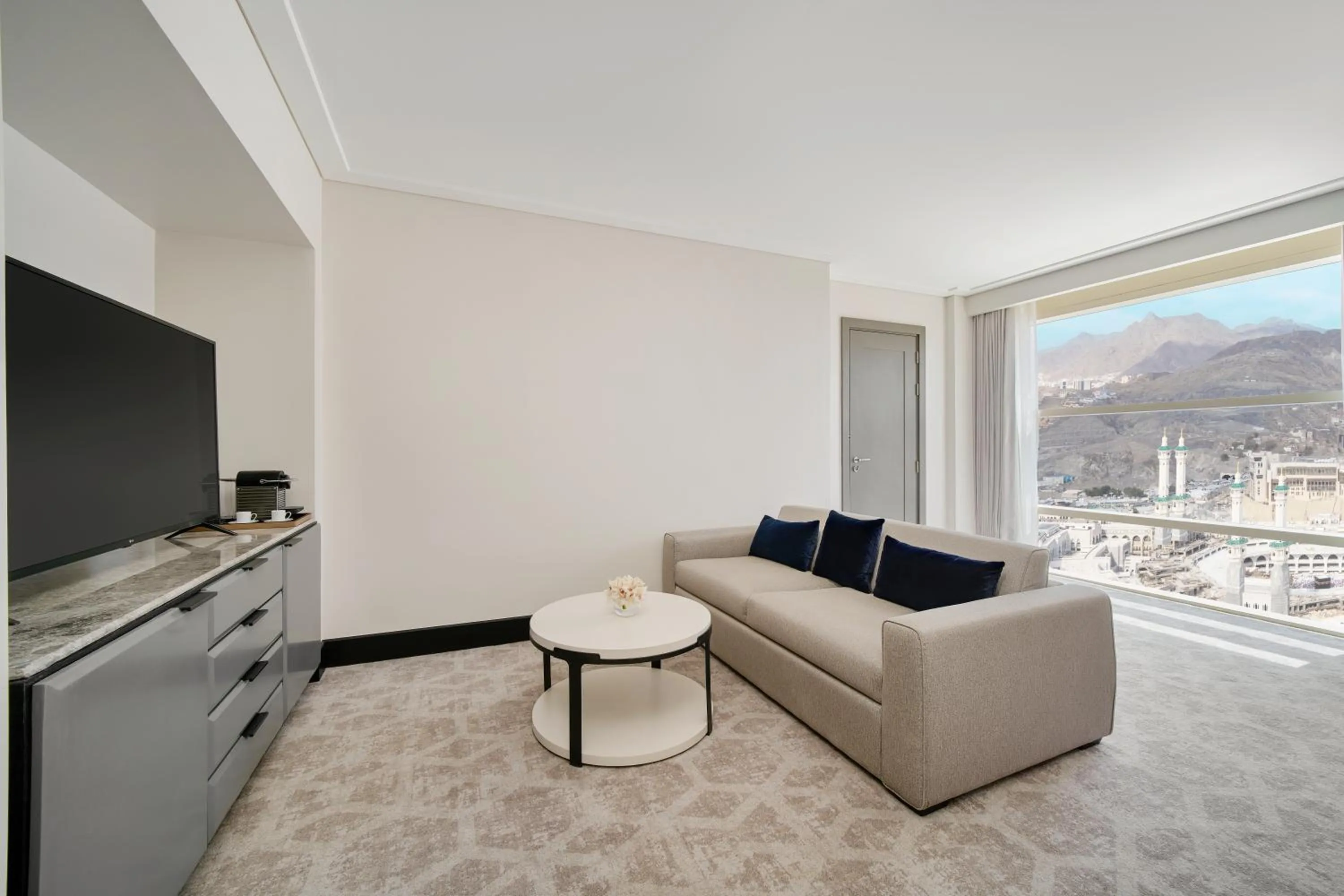 Living room in Address Jabal Omar Makkah