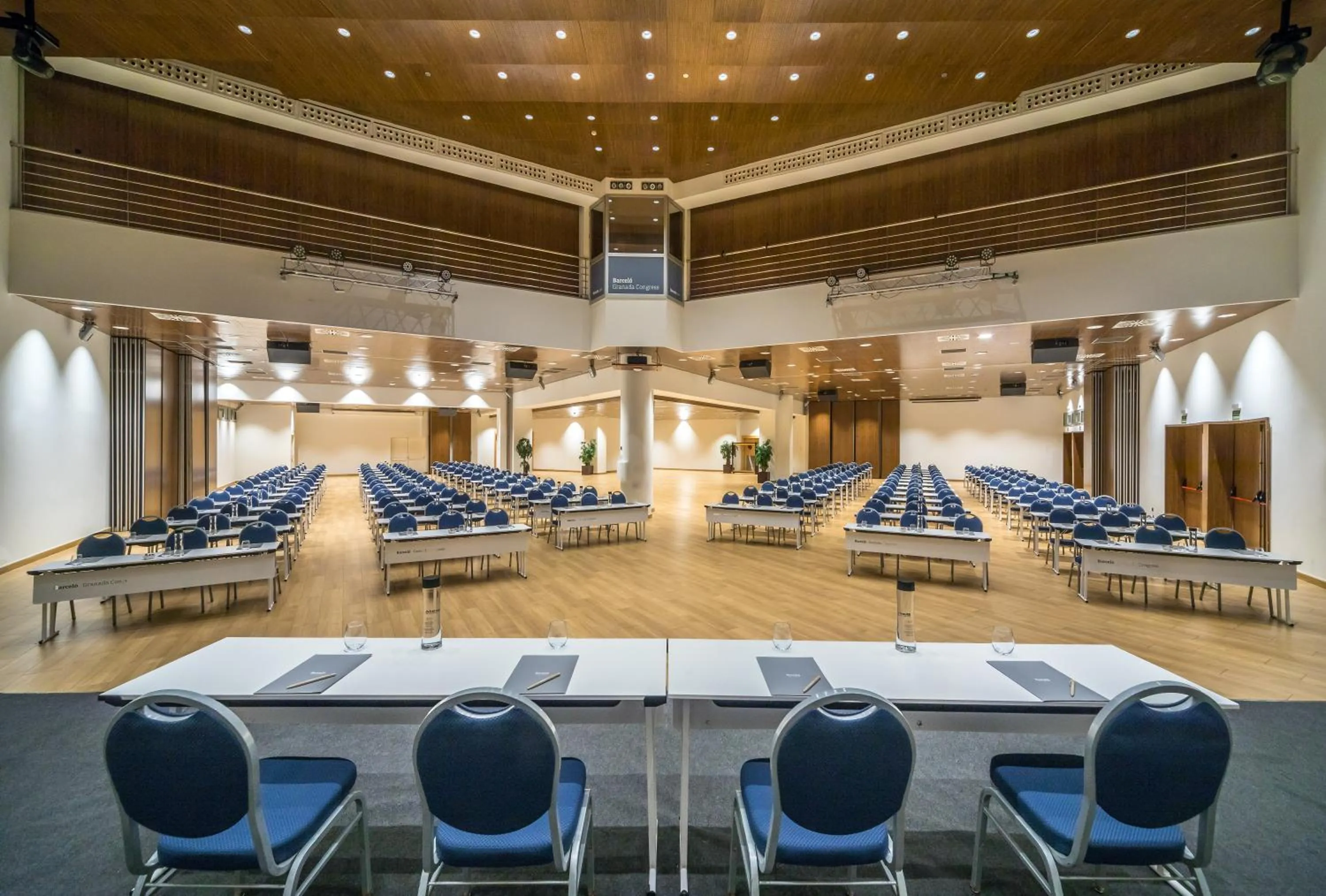 Meeting/conference room in Barceló Granada Congress