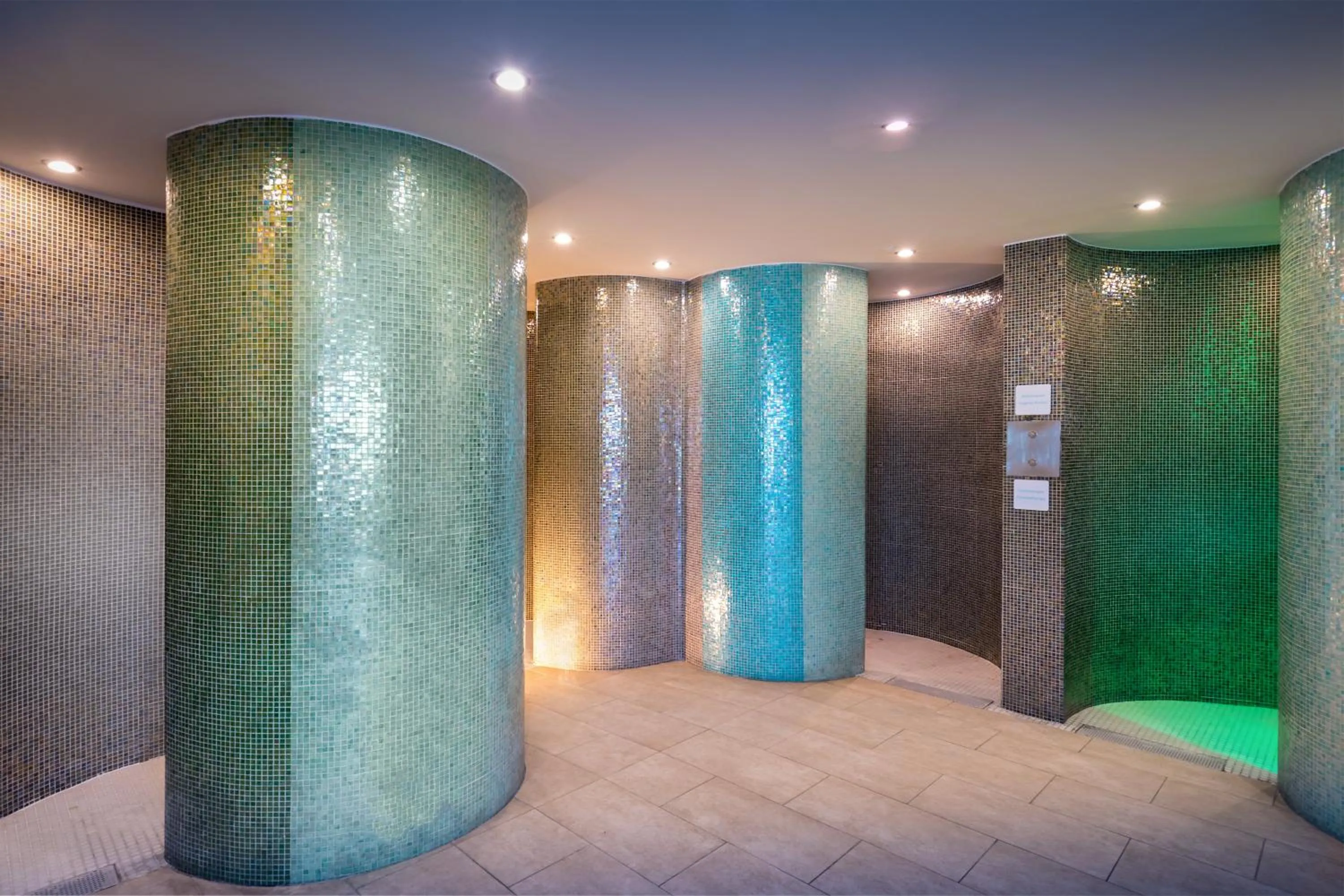 Spa and wellness centre/facilities in Barceló Granada Congress