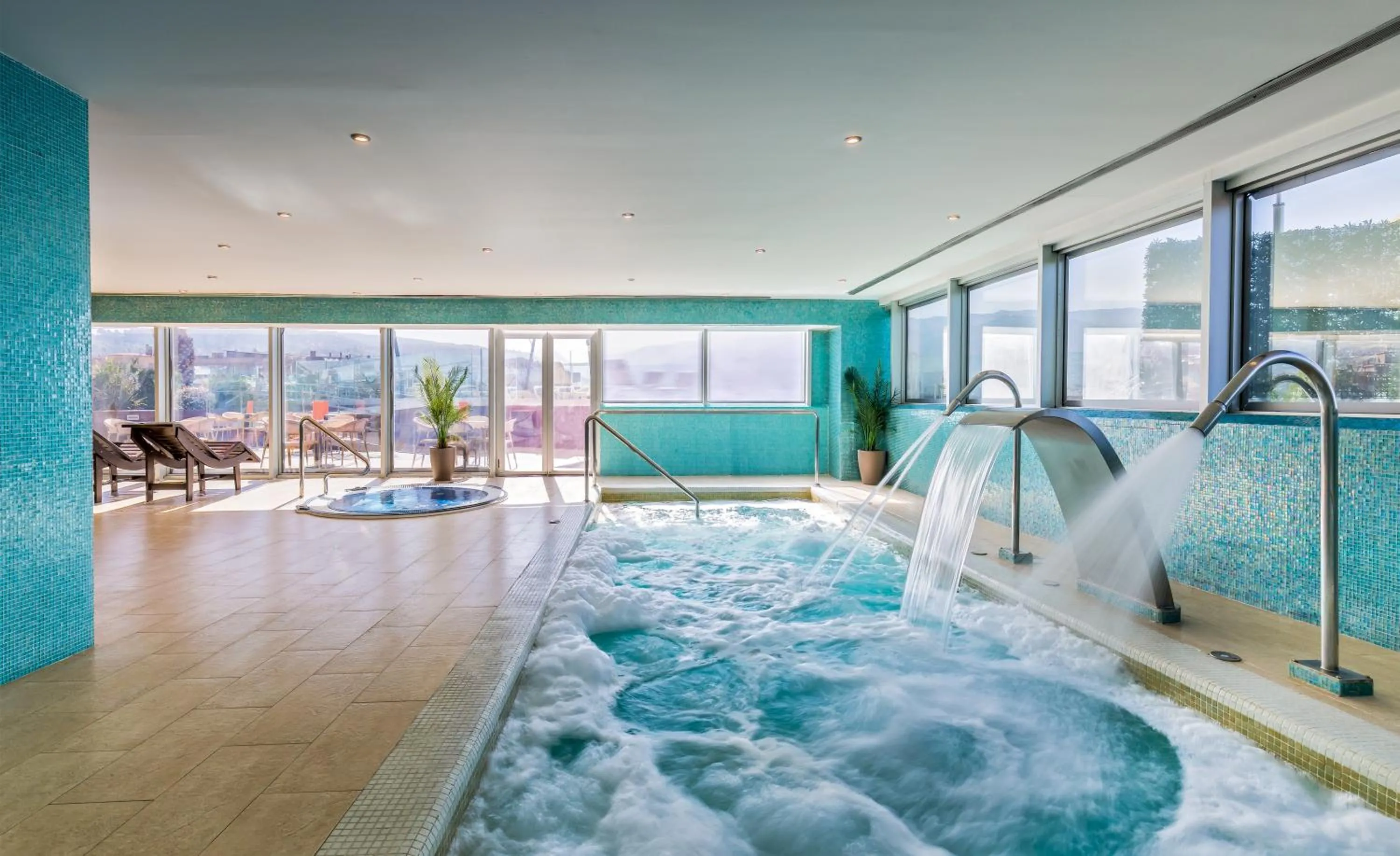 Spa and wellness centre/facilities in Barceló Granada Congress