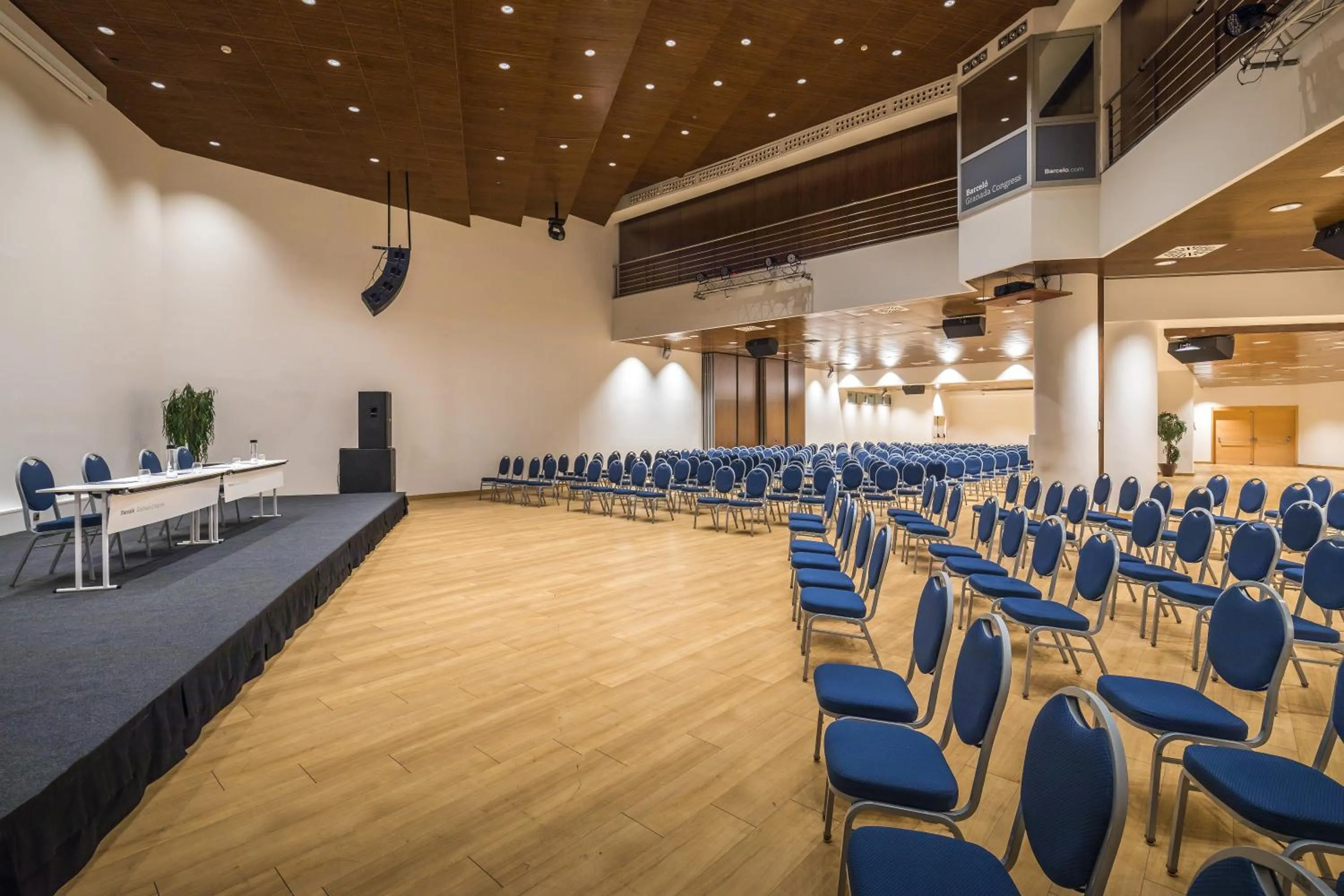 Meeting/conference room in Barceló Granada Congress