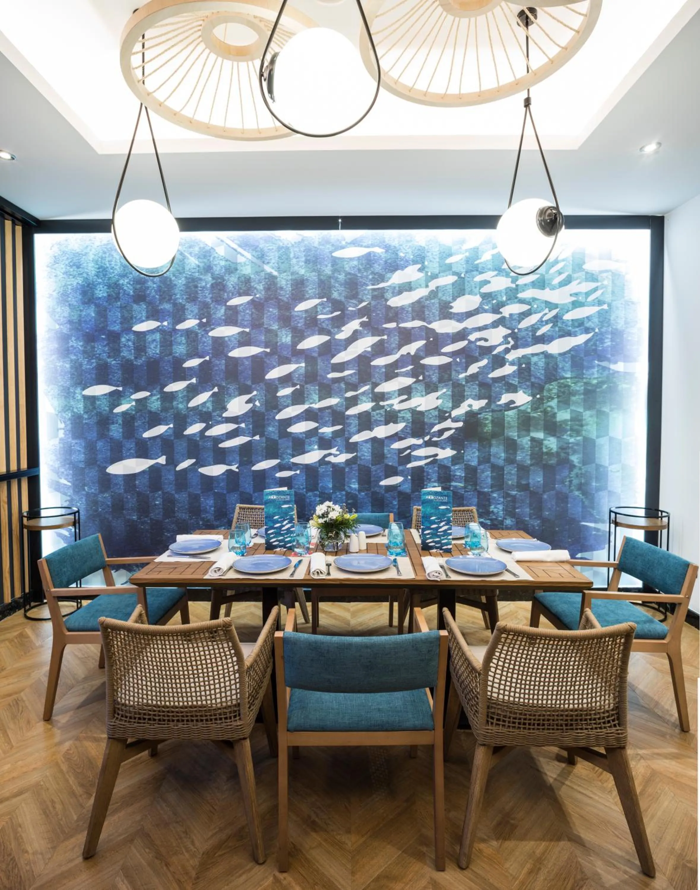 Restaurant/places to eat in Barceló Granada Congress