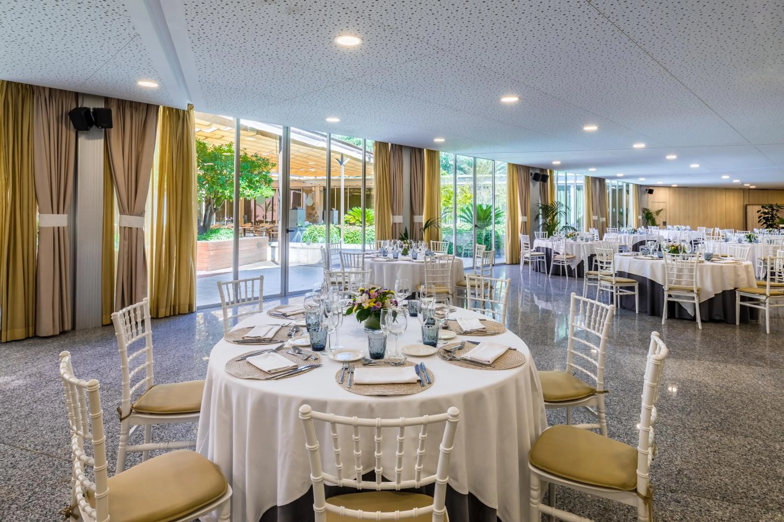 Banquet/Function facilities in Barceló Granada Congress