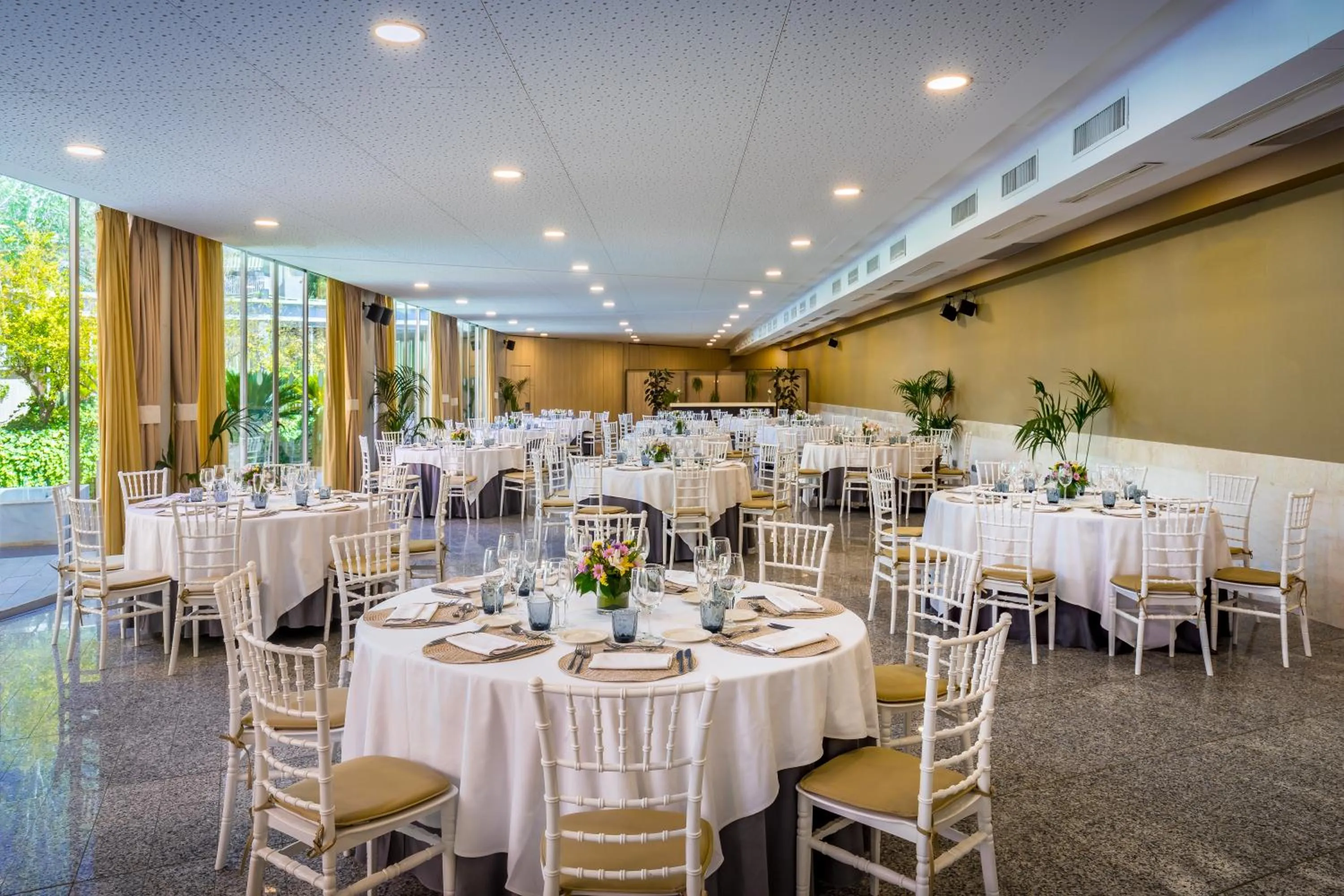 Banquet/Function facilities in Barceló Granada Congress
