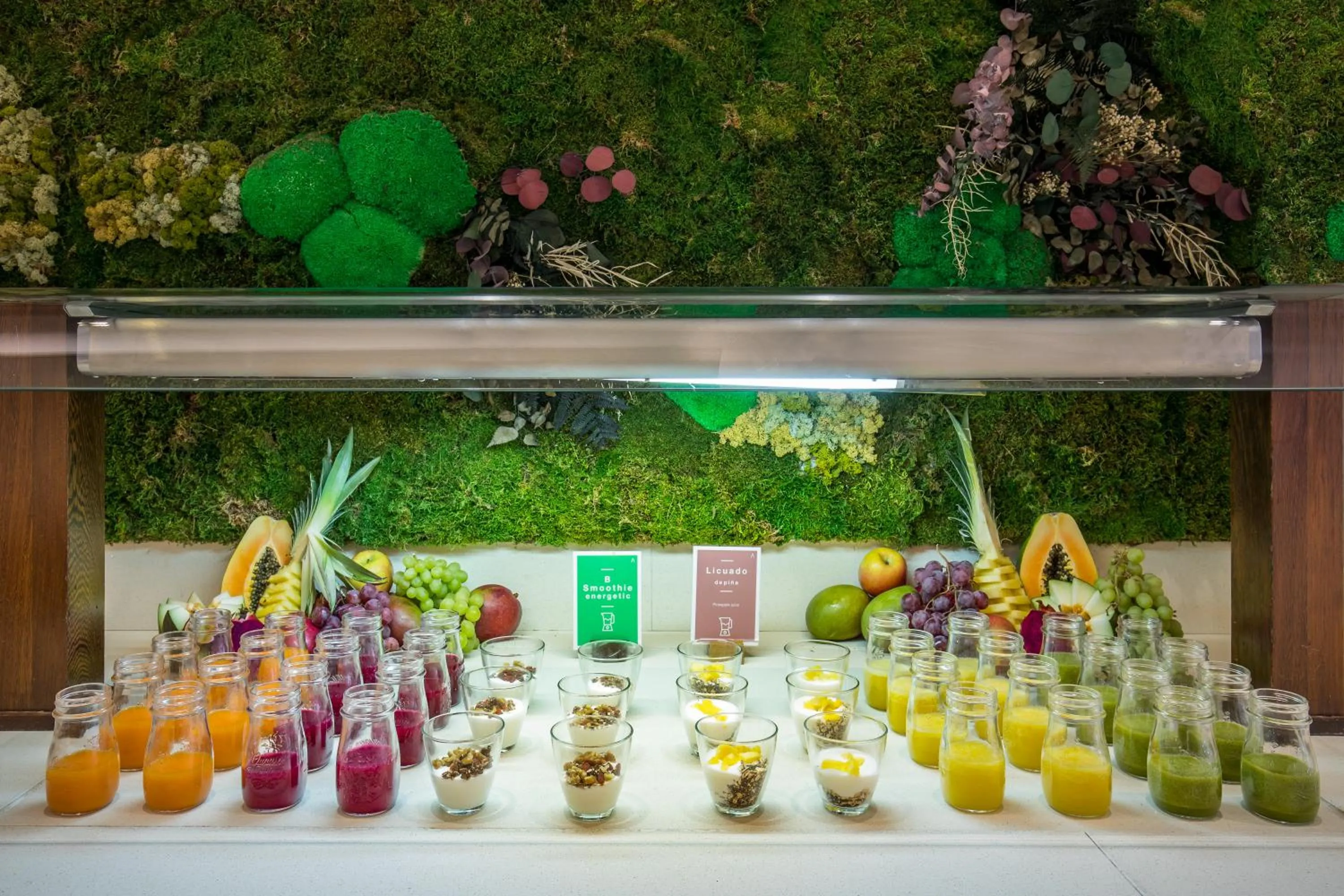 Breakfast in Barceló Granada Congress