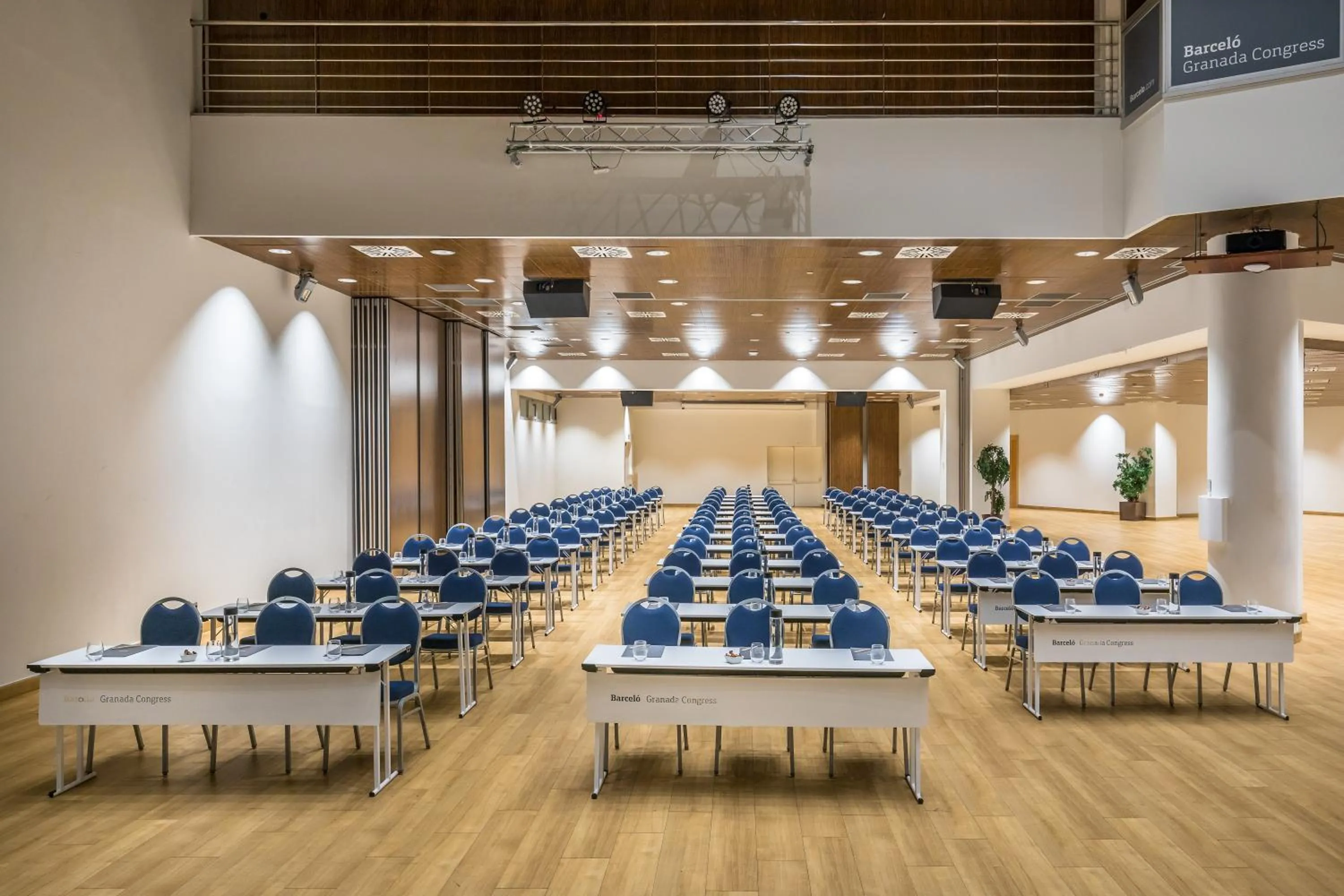 Meeting/conference room in Barceló Granada Congress