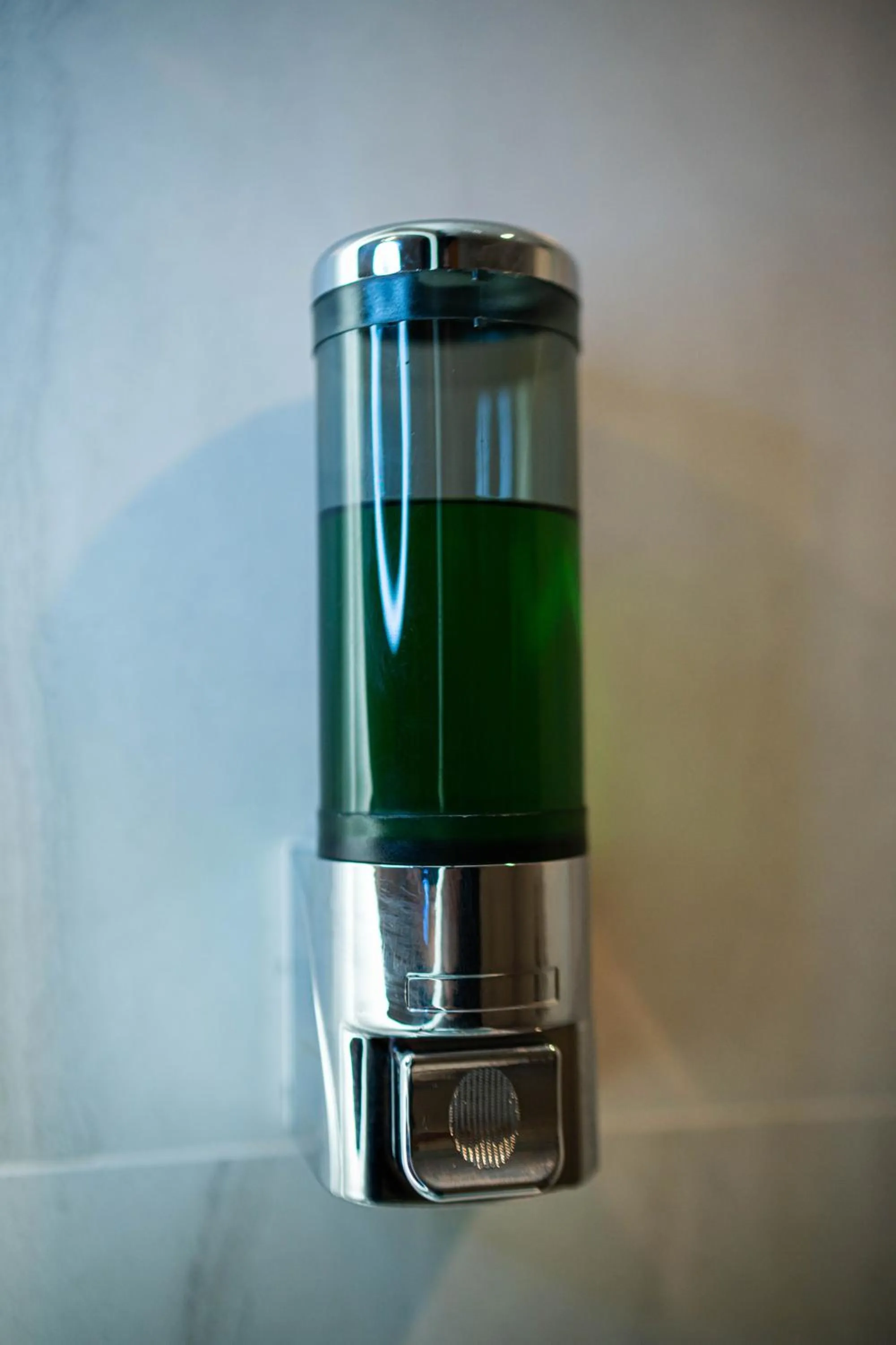 Bathroom in Seeya Hotel