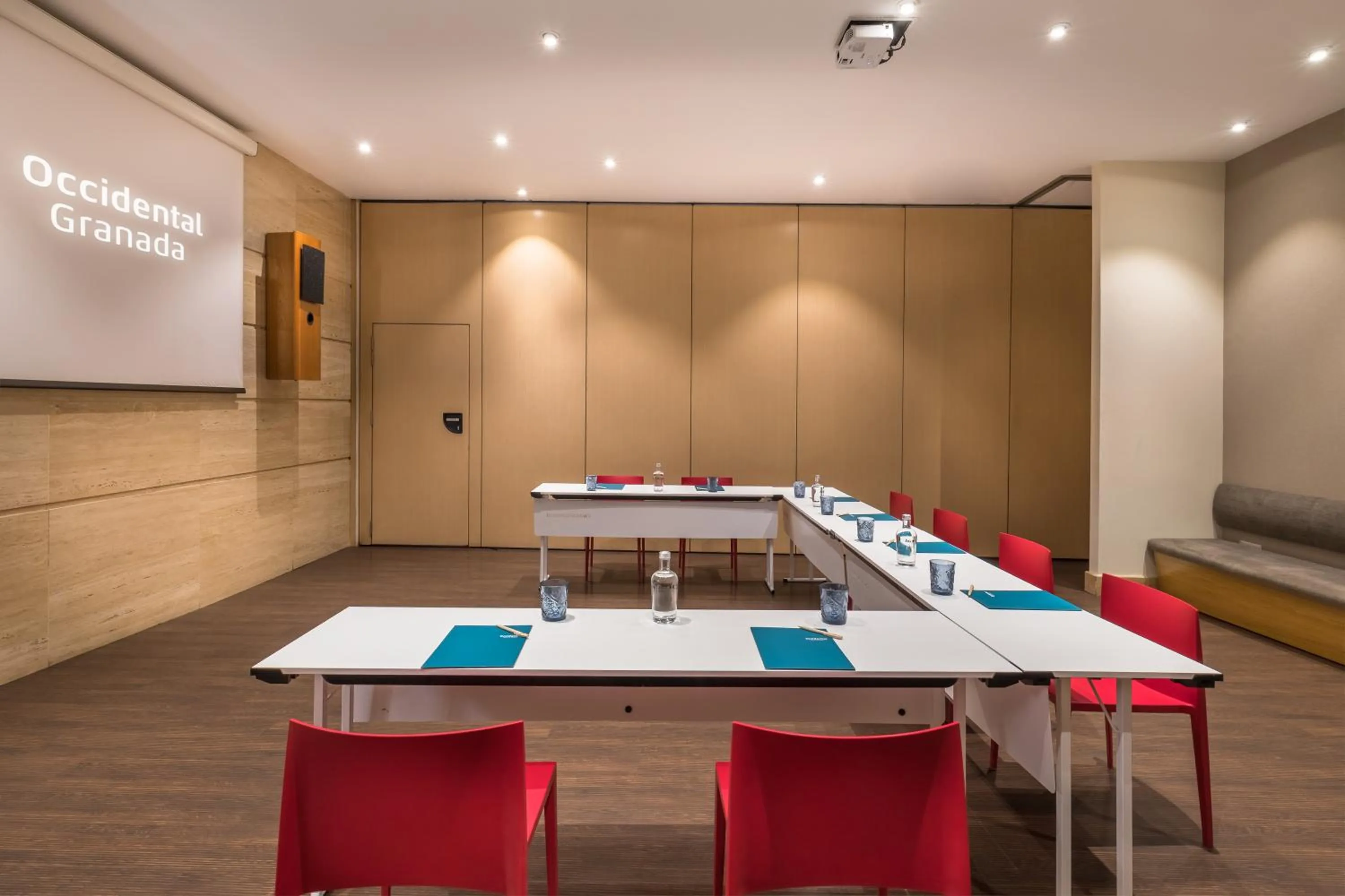 Meeting/conference room in Occidental Granada