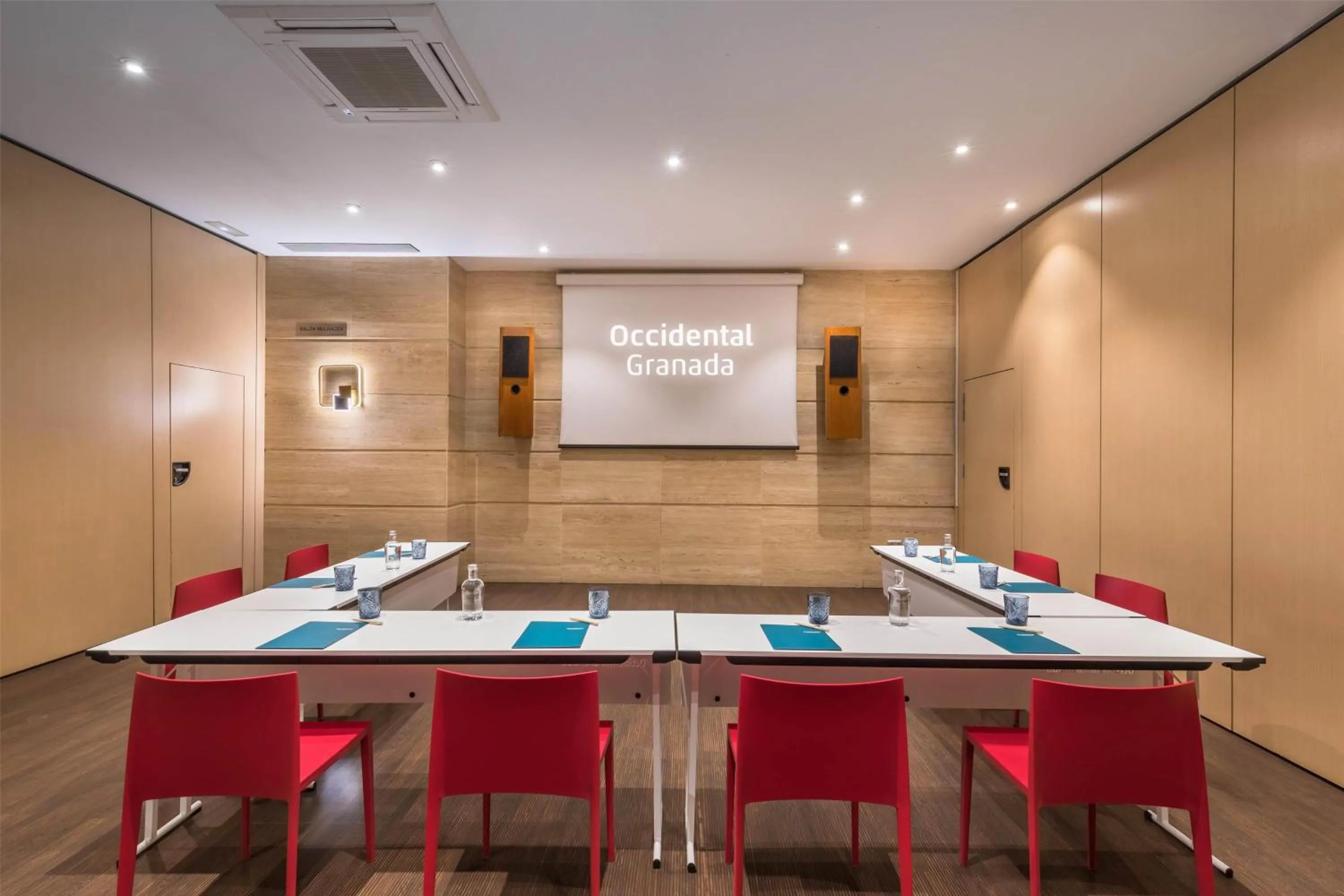 Meeting/conference room in Occidental Granada