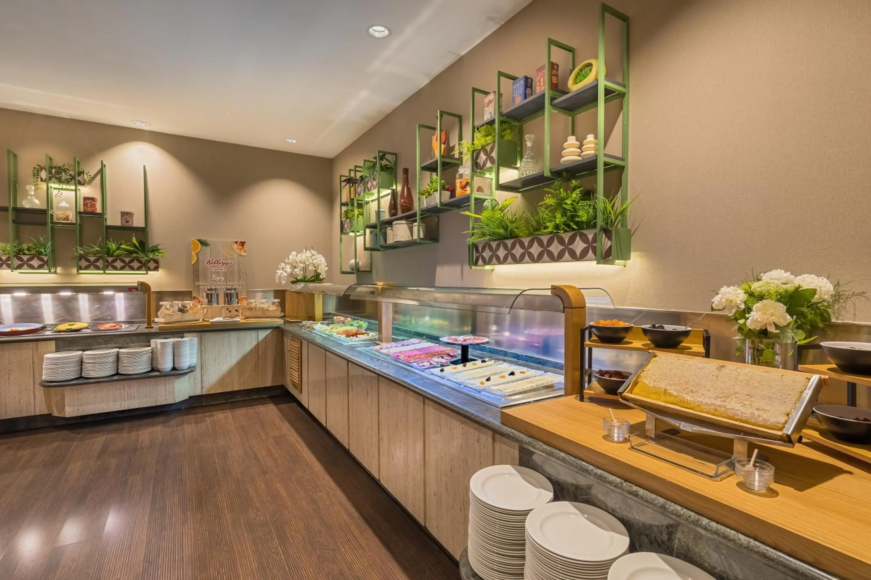 Food and drinks in Occidental Granada