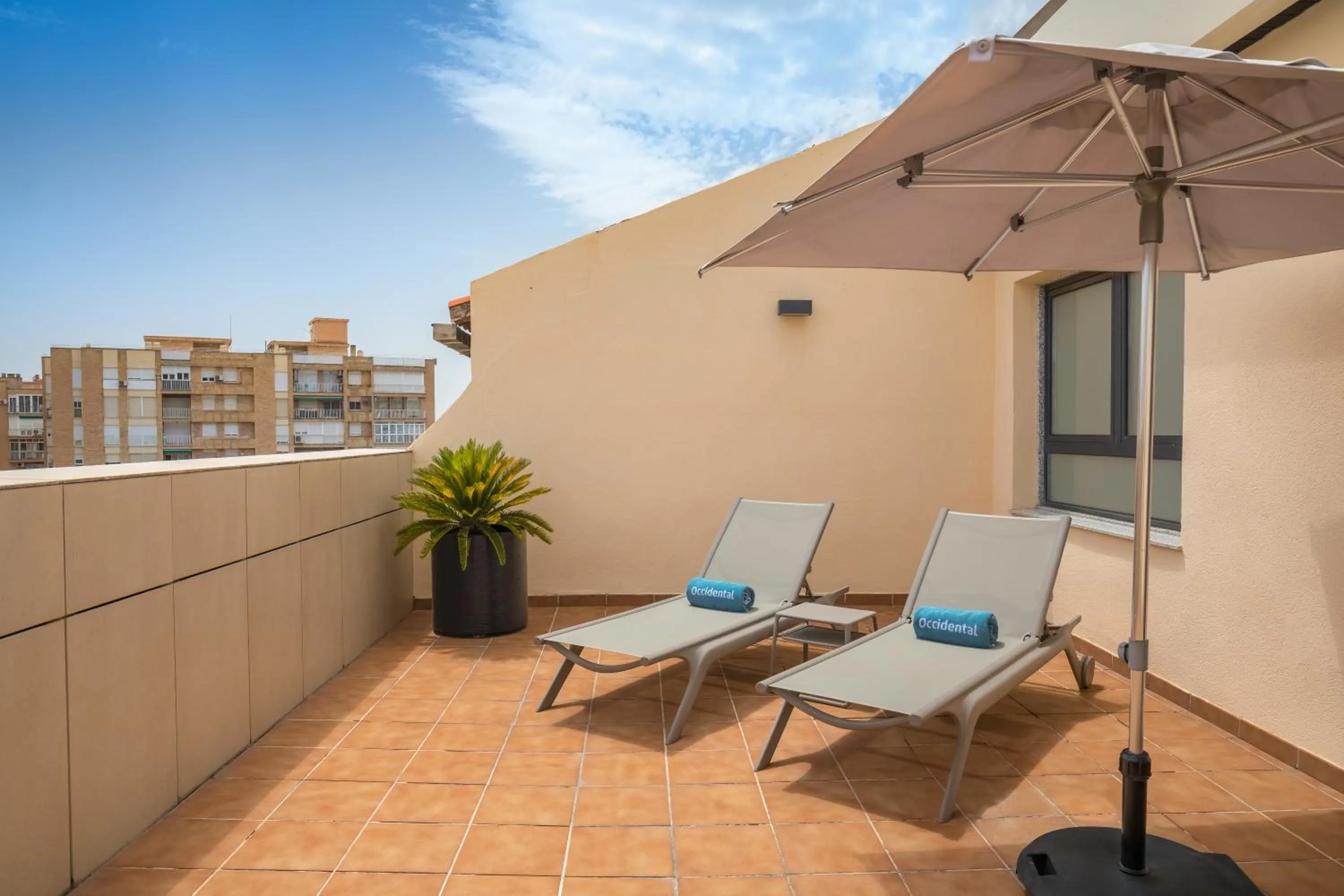 Day in Occidental Granada