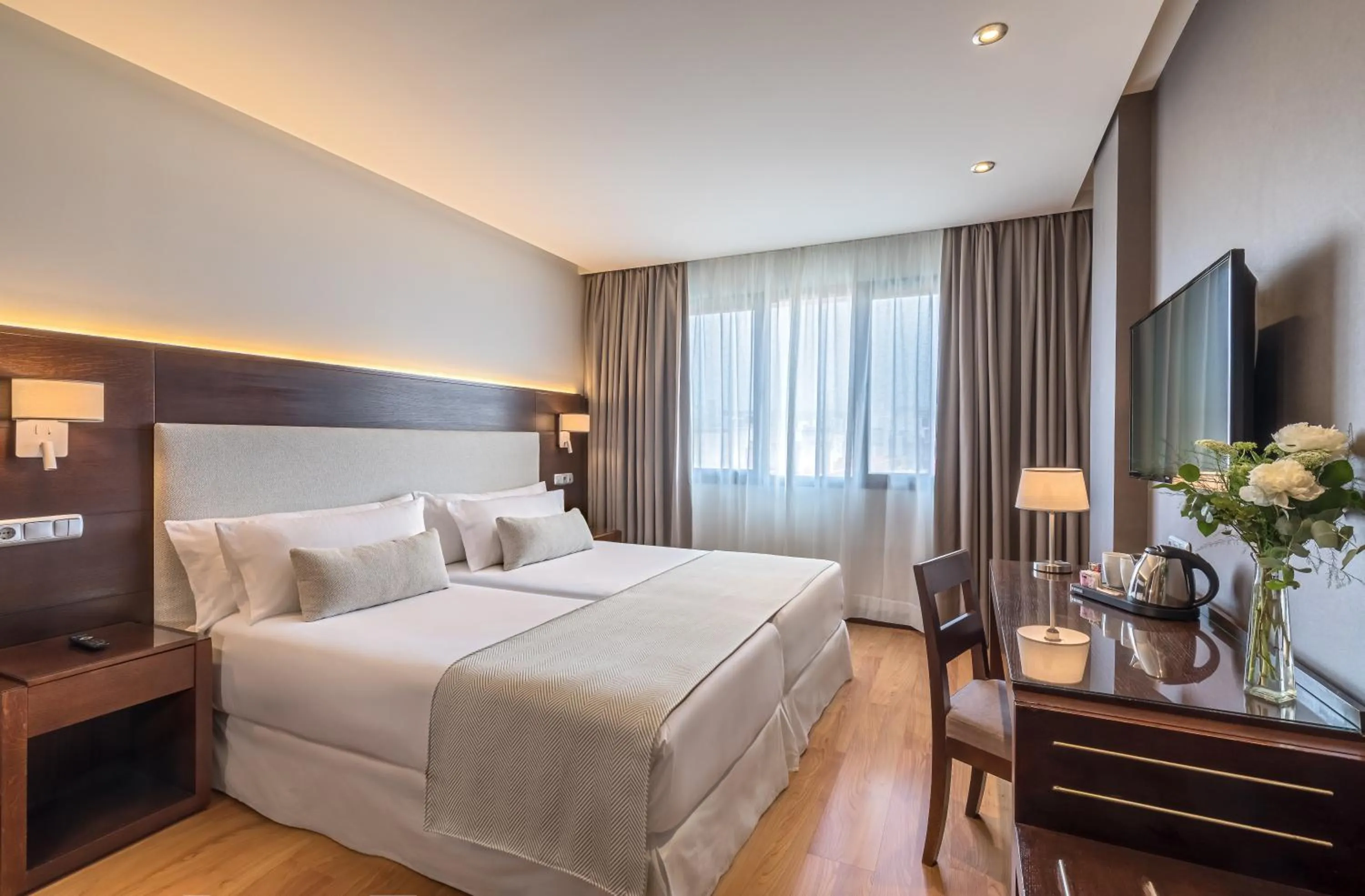 Bed in Occidental Granada