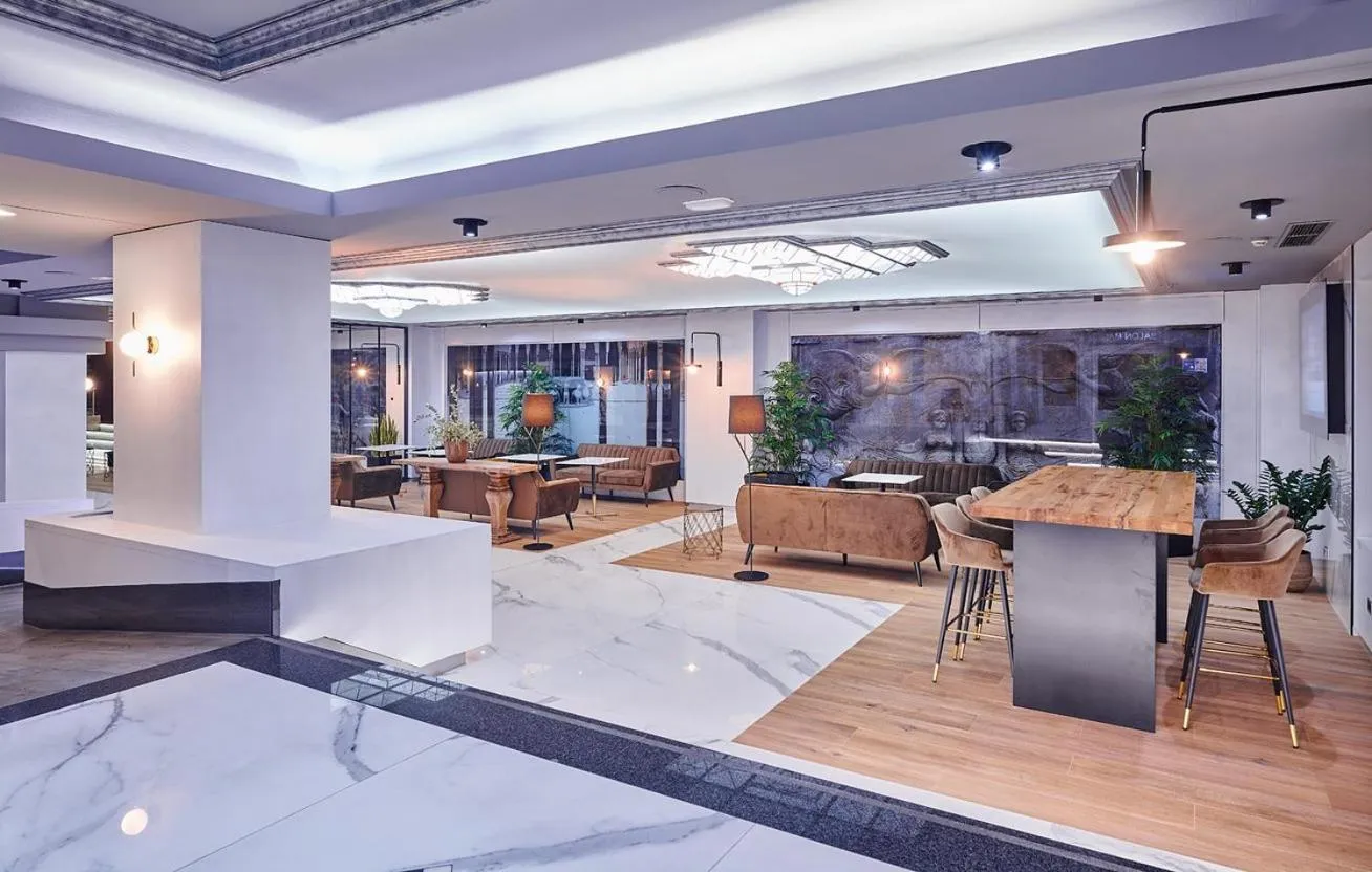 Property building in Gran Hotel Luna de Granada